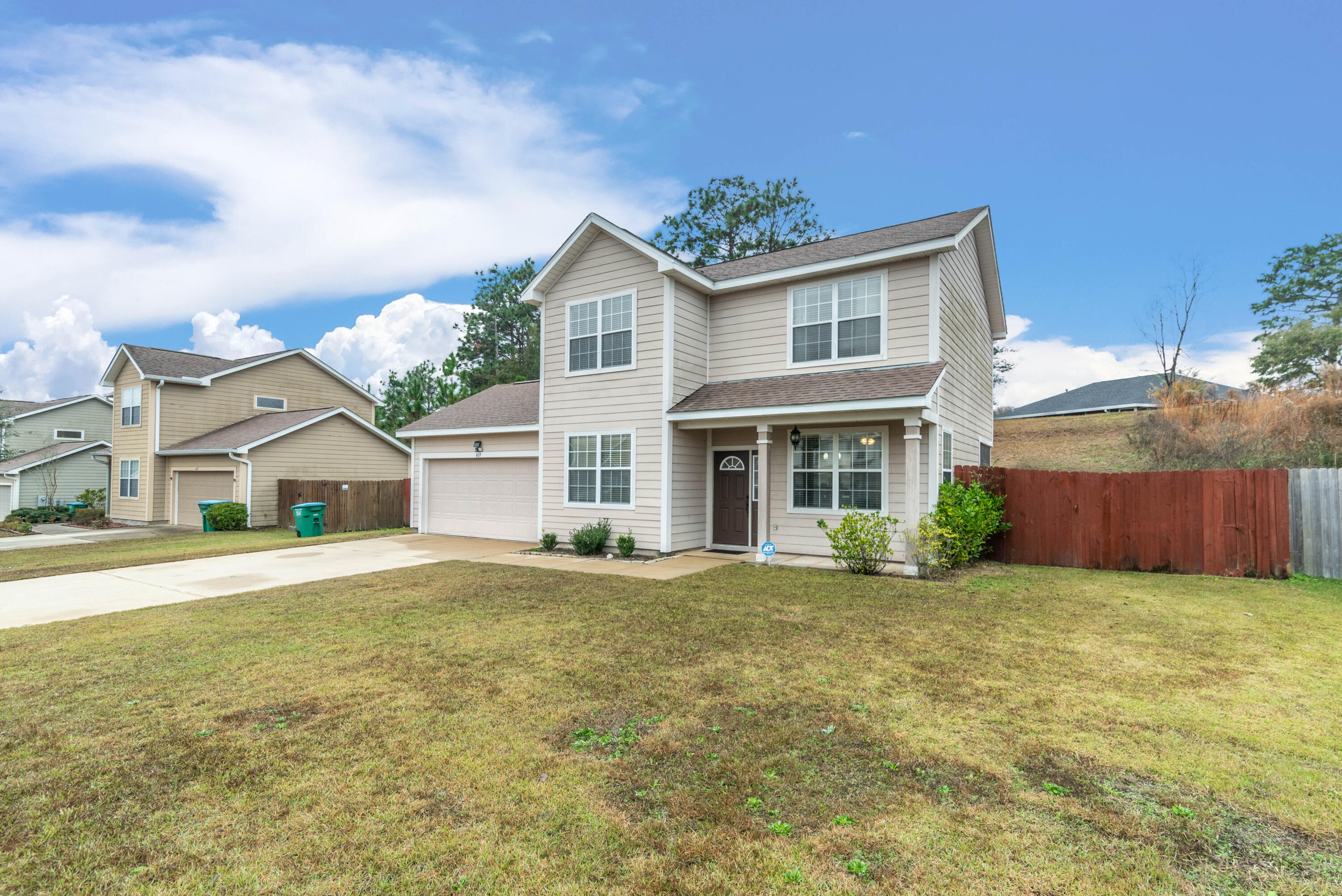 SANDY RIDGE ESTATES - Residential