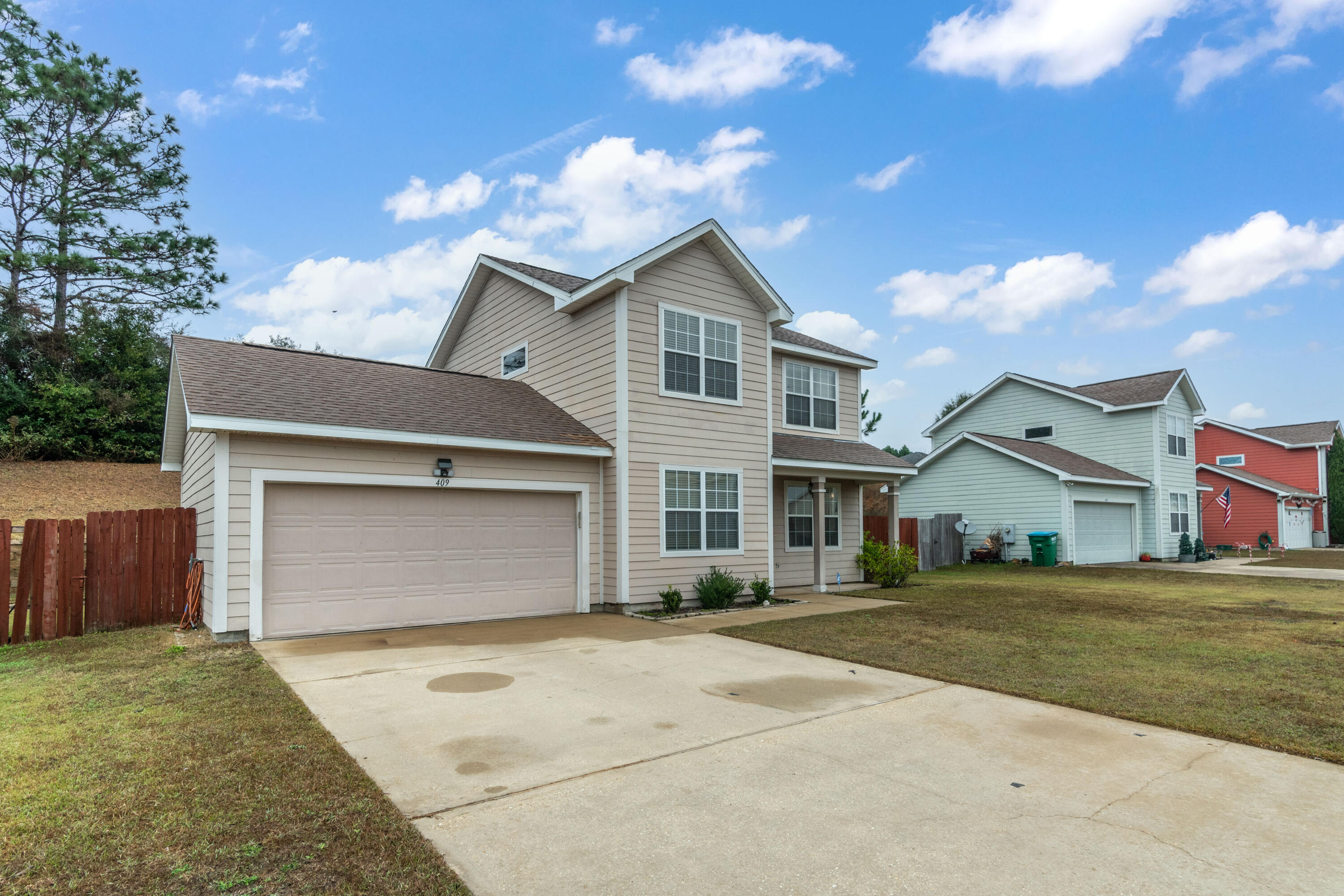 SANDY RIDGE ESTATES - Residential