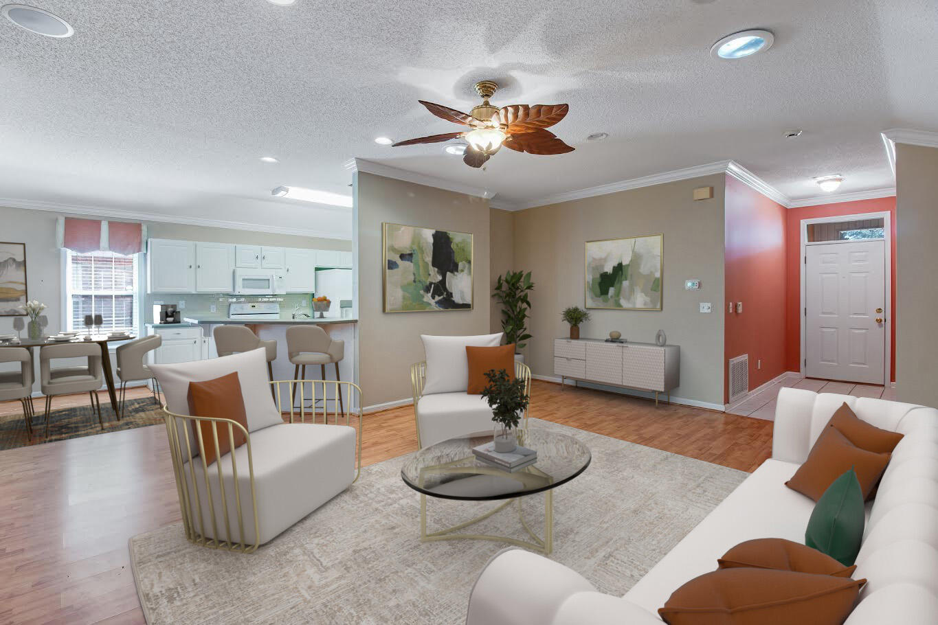 MILLERS RUN AT BLUEWATER BAY - Residential