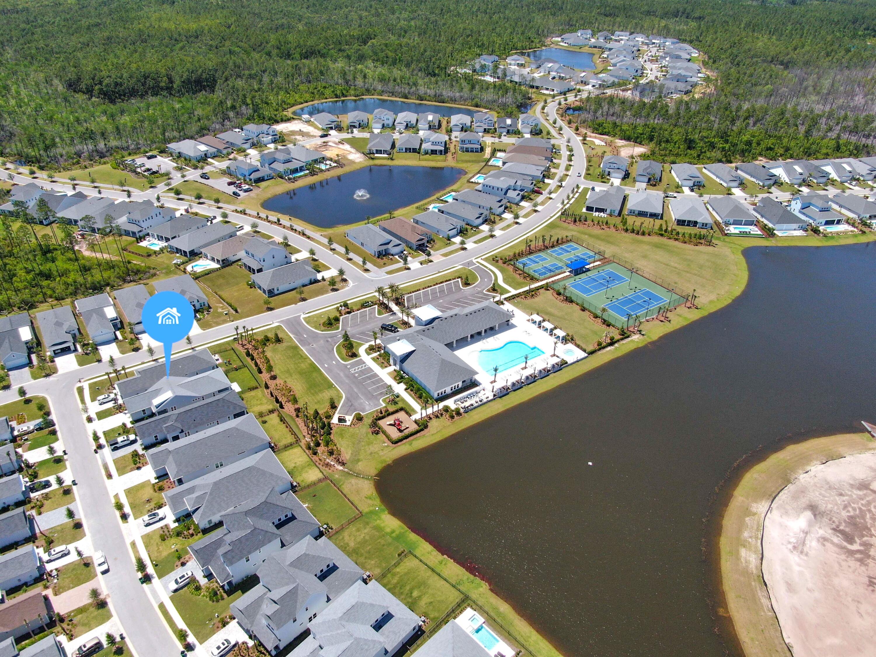 Watersound Origins- Naturewalk Phase 2 - Residential