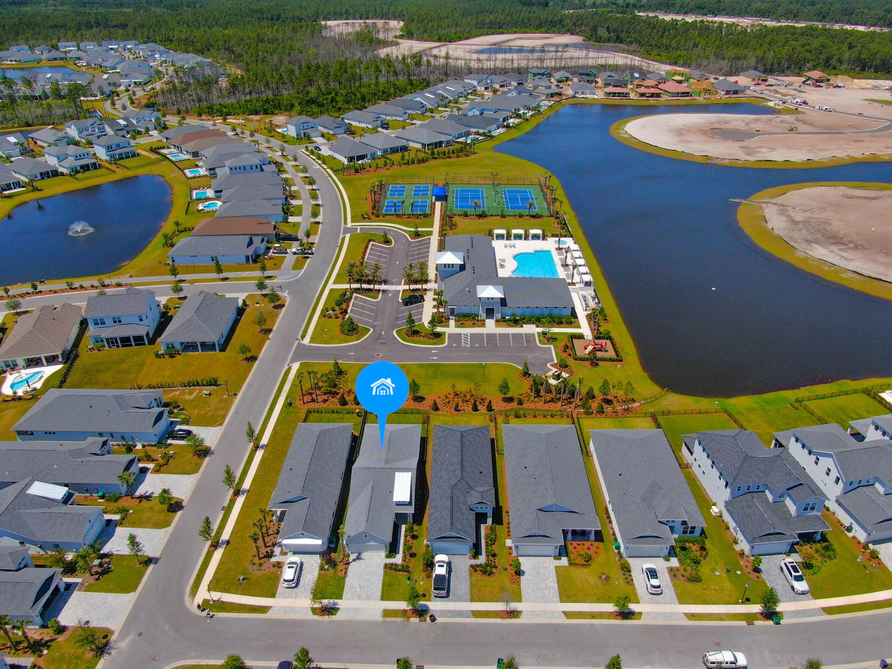 Watersound Origins- Naturewalk Phase 2 - Residential