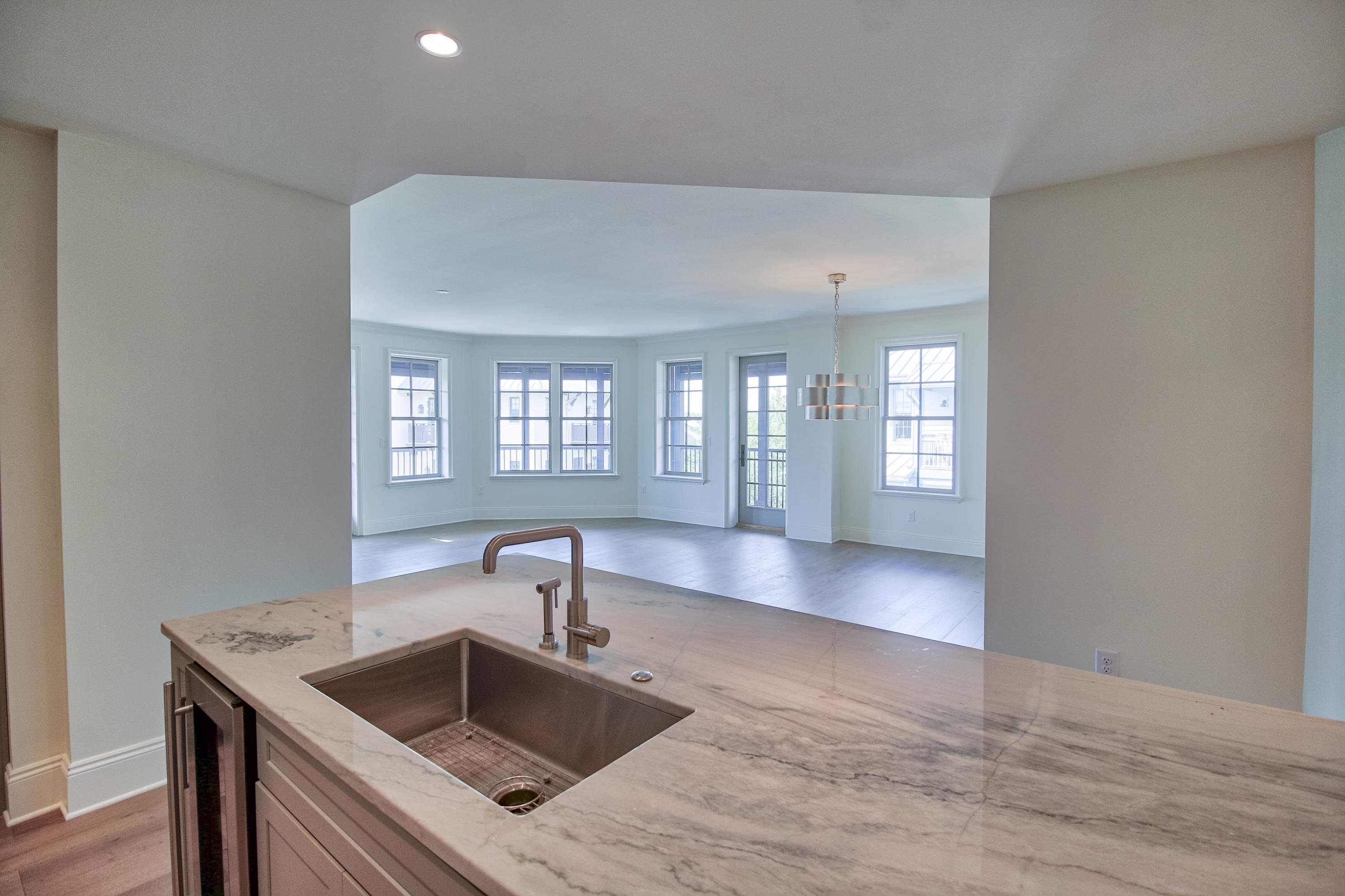 Rosemary Beach, The Georgetown - Residential