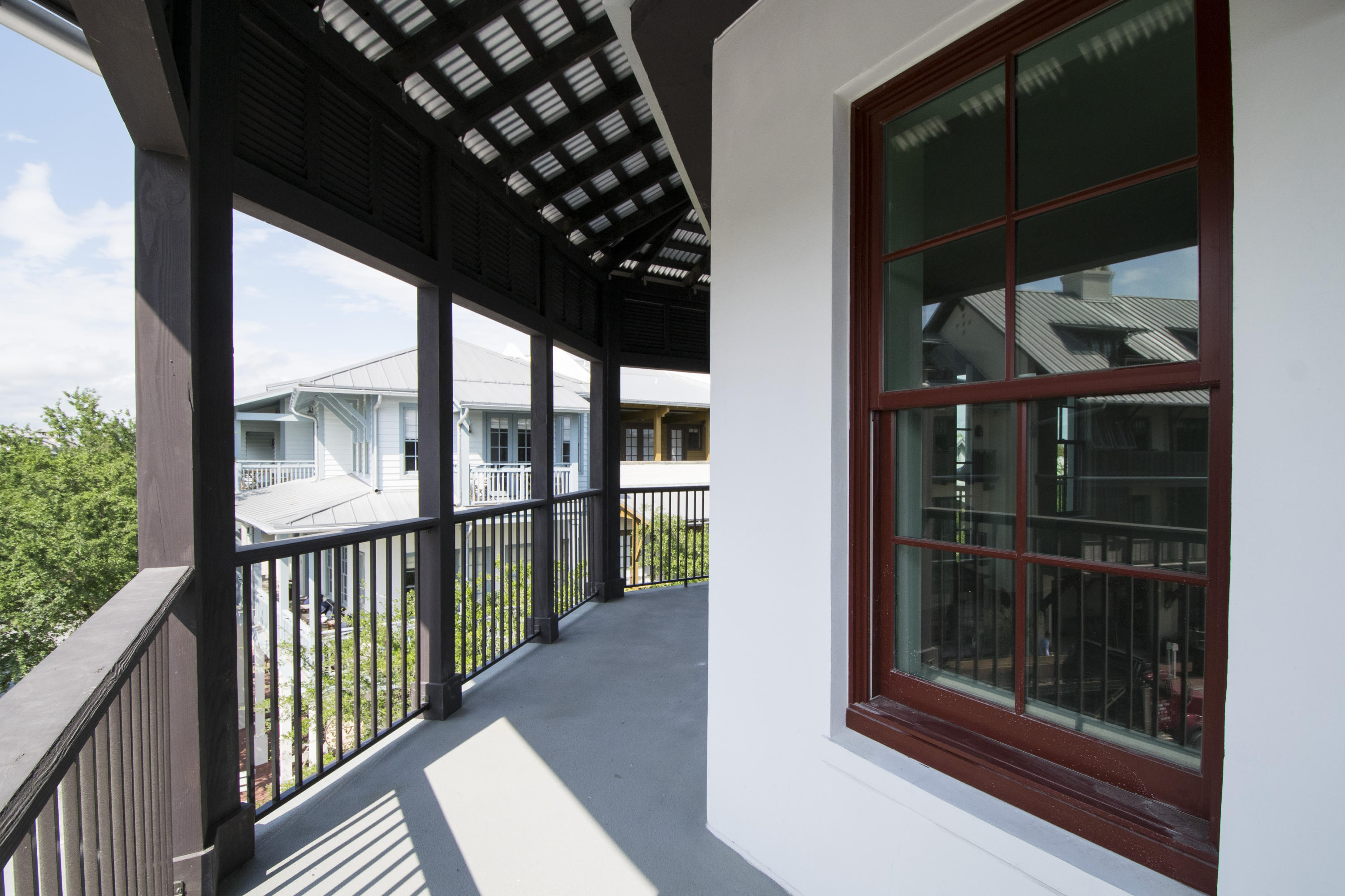 Rosemary Beach, The Georgetown - Residential