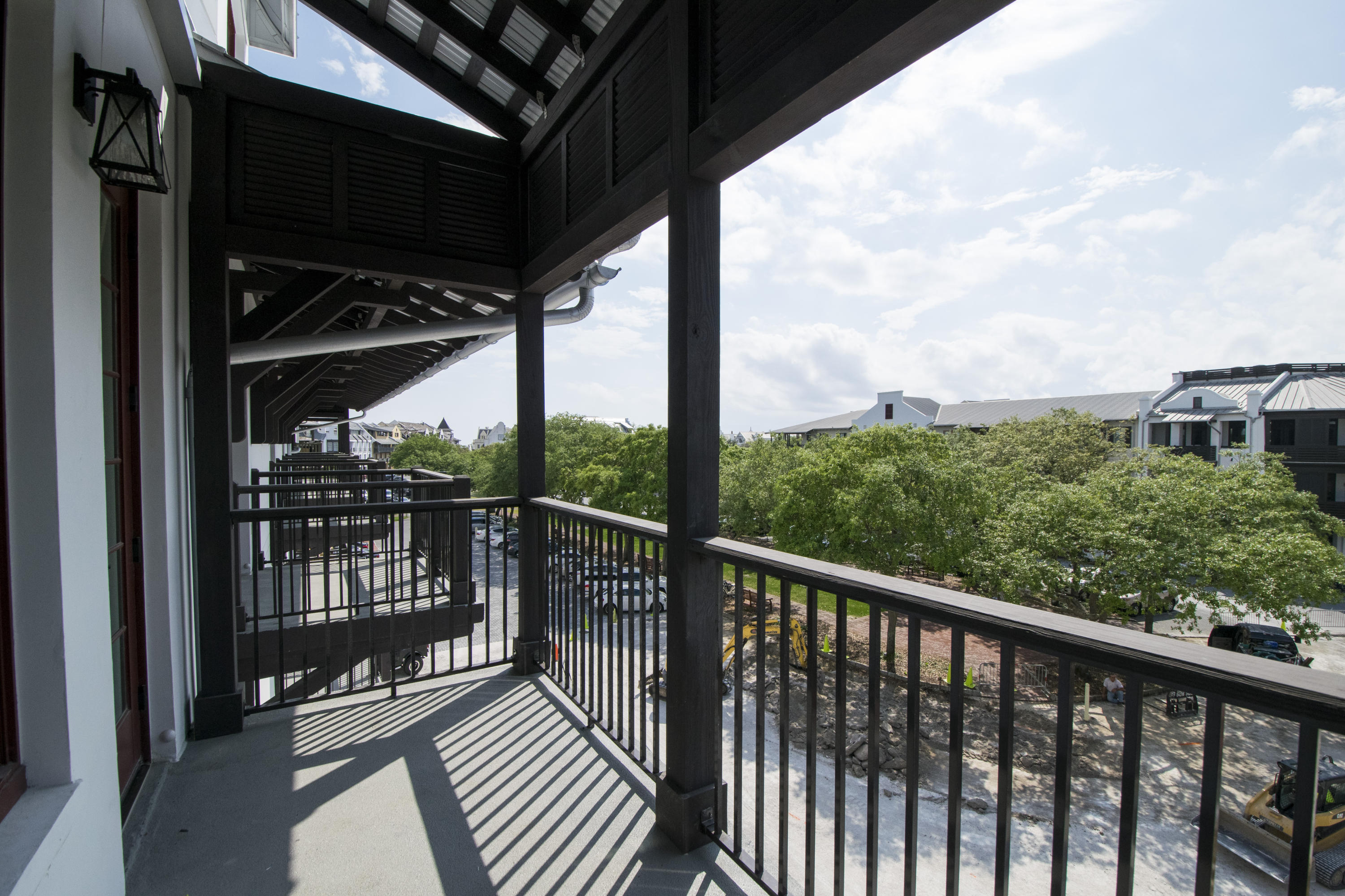 Rosemary Beach, The Georgetown - Residential