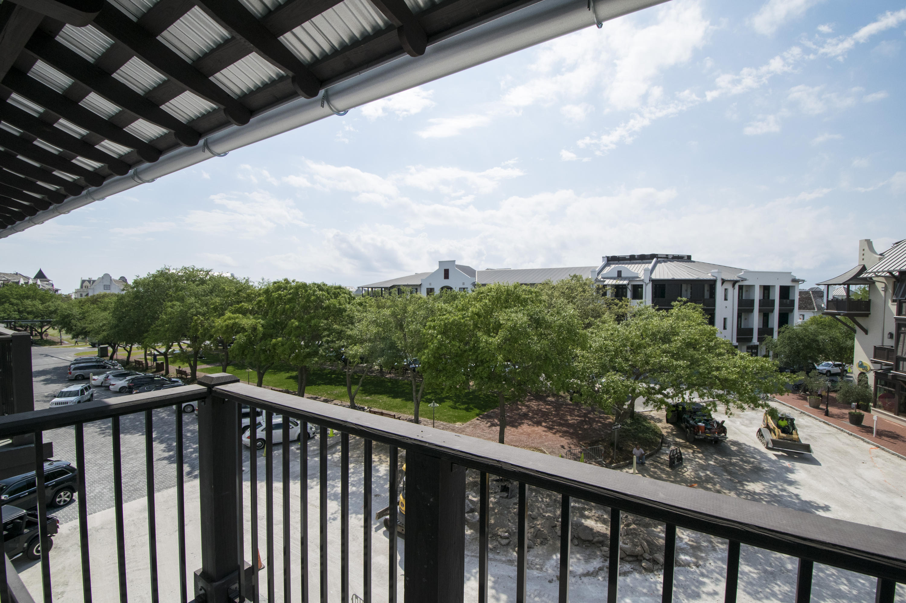 Rosemary Beach, The Georgetown - Residential