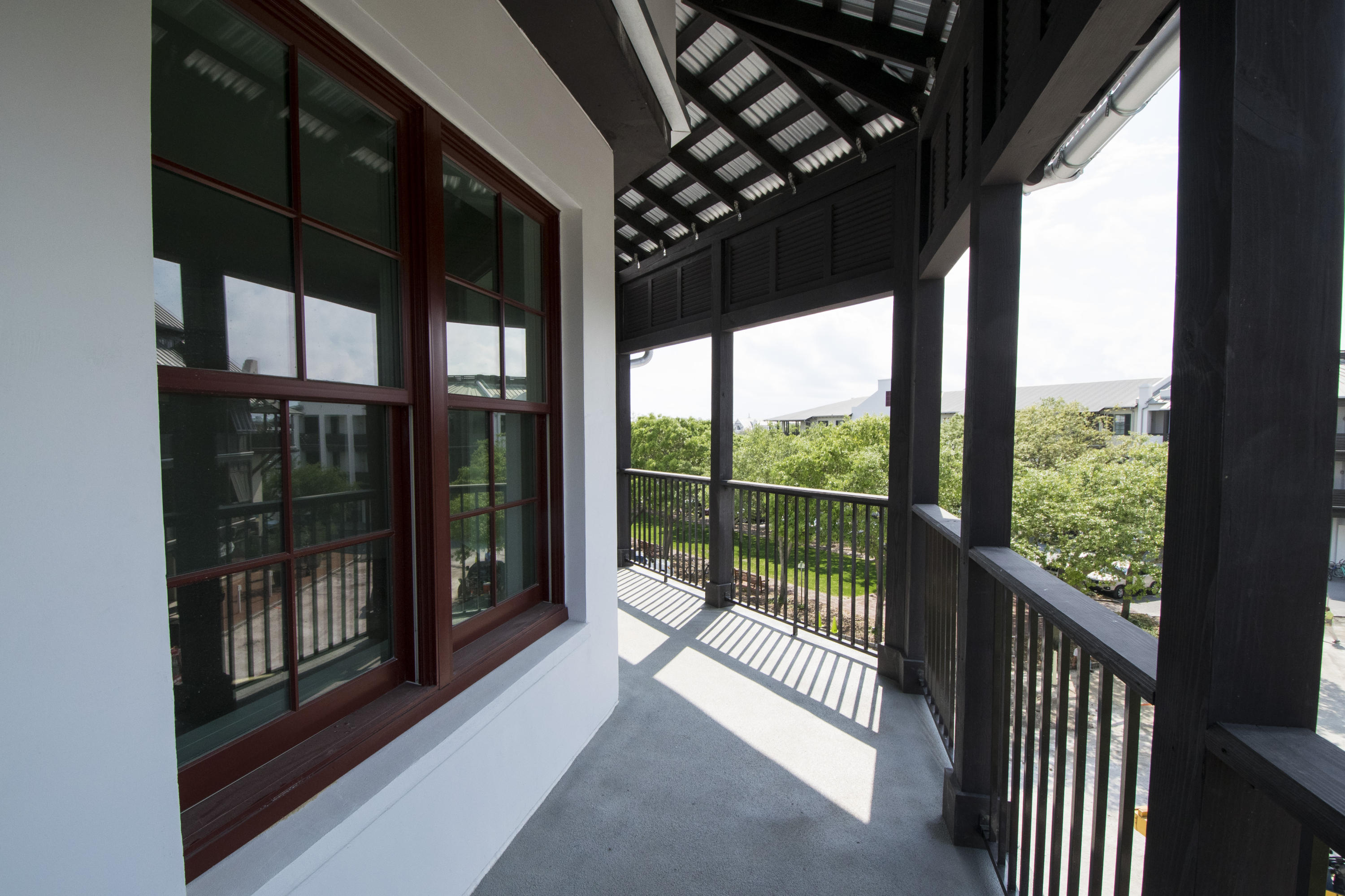 Rosemary Beach, The Georgetown - Residential