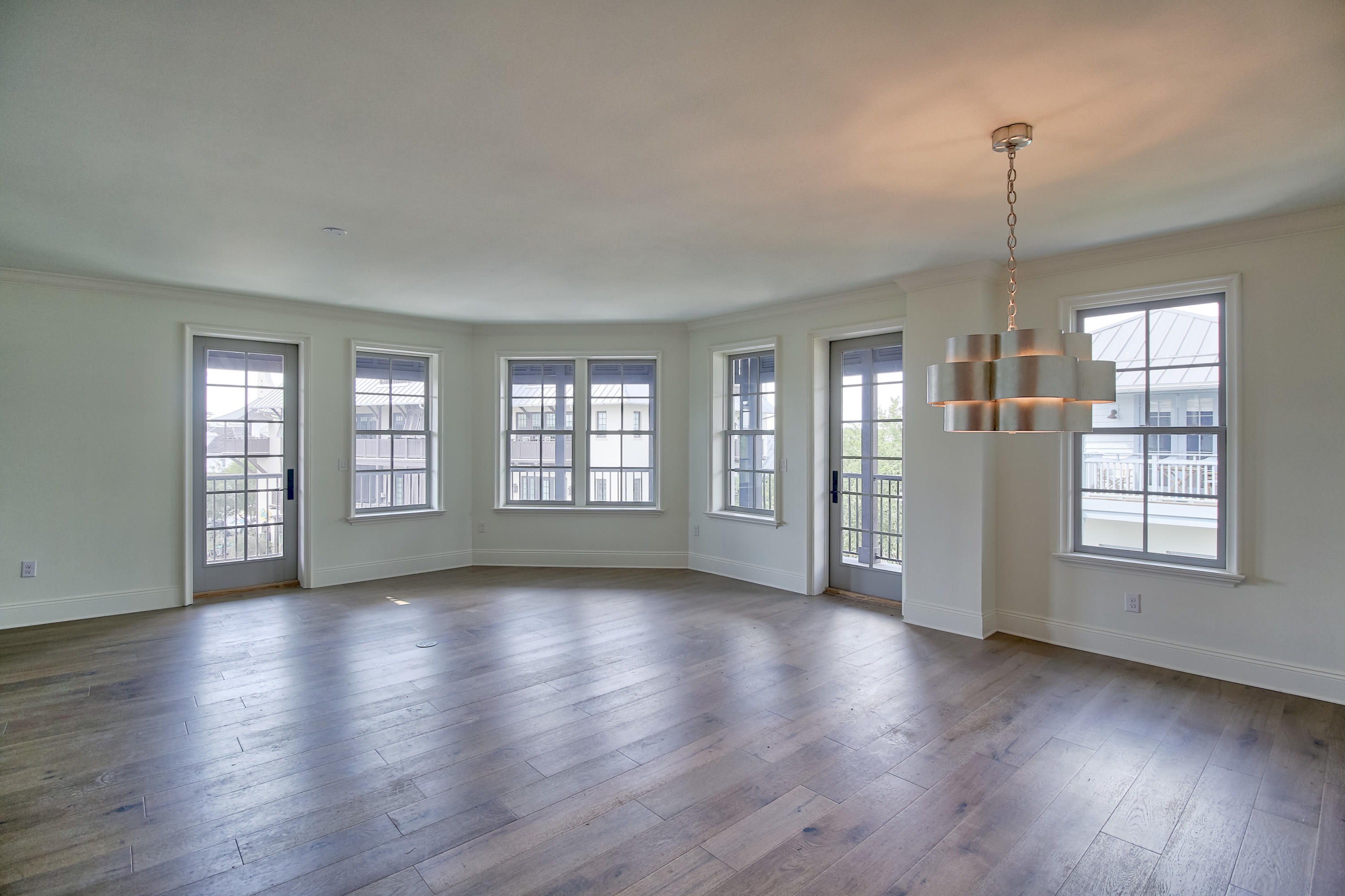 Rosemary Beach, The Georgetown - Residential