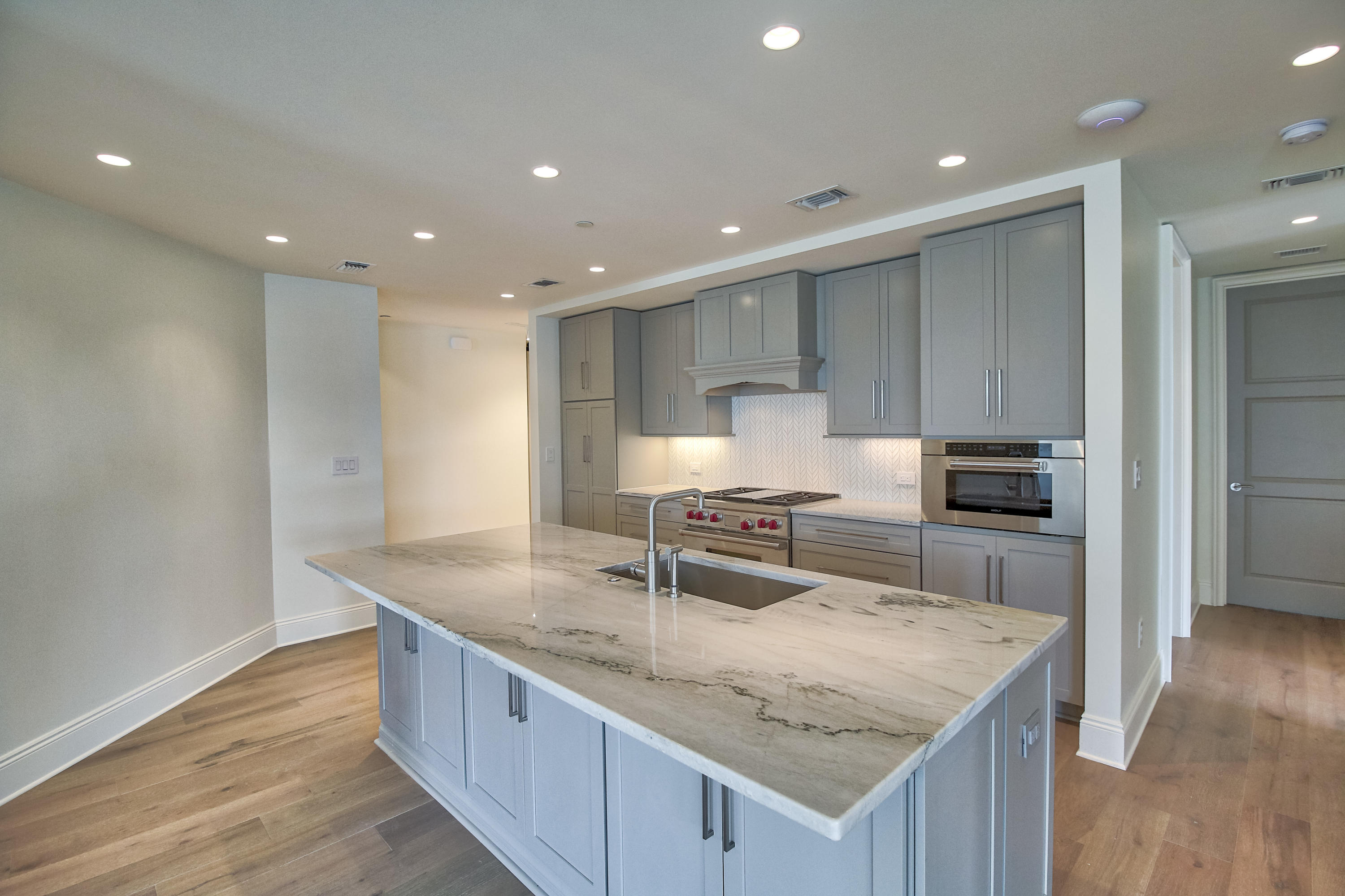 Rosemary Beach, The Georgetown - Residential