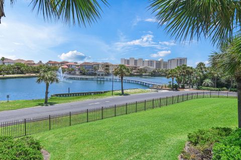 A home in Destin