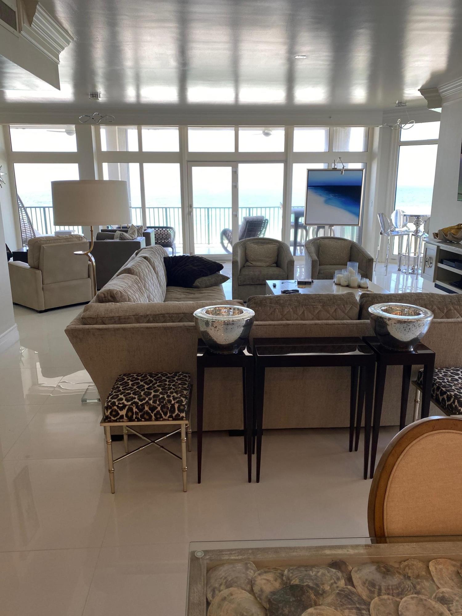 Renovated Gulf front condo.
