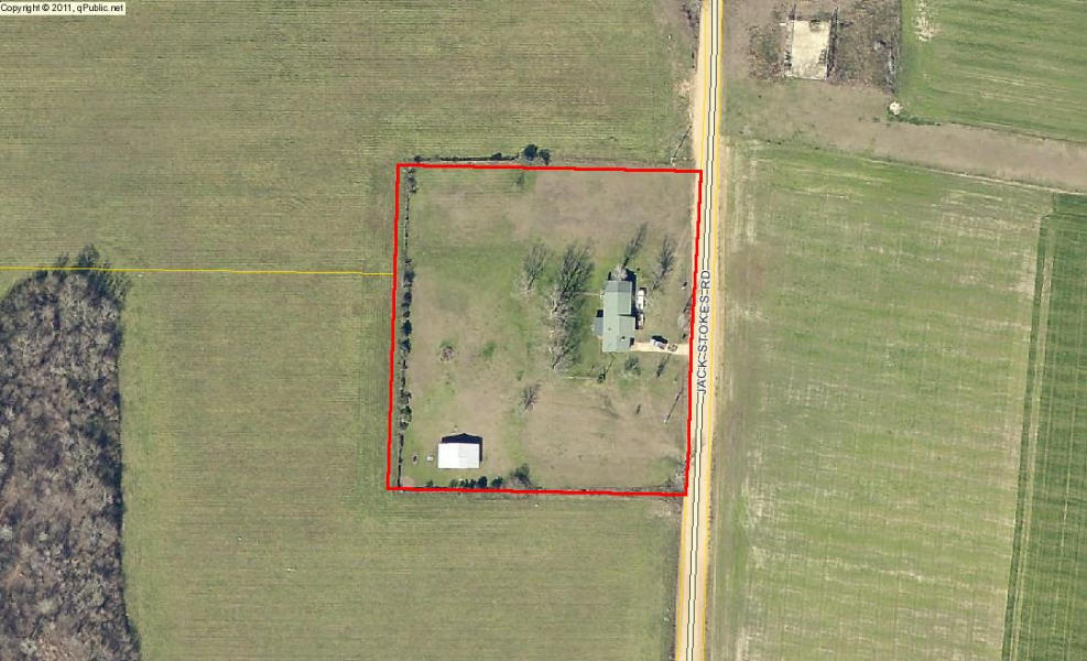 METES & BOUNDS - Residential