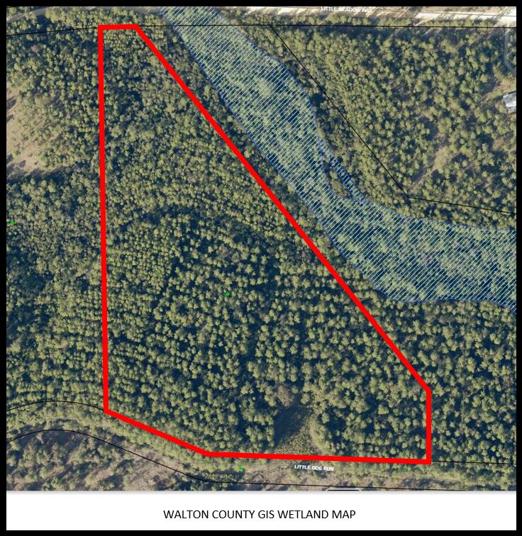 WALTON PLANTATION - Land