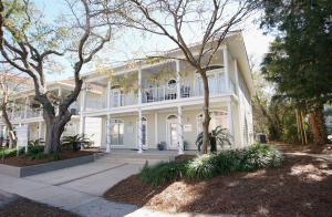 Centrally located in downtown Fort Walton Beach, this 2-story condo features 2 br, 1 ba. As you make your way upstairs, you'll be greeted by an inviting open floor plan. The kitchen seamlessly blends into the living room. The sliding glass doors open up to a covered patio, providing a picturesque view of downtown Fort Walton Beach. The master bedroom offers its own access to the bathroom through a convenient walk-in closet. The bathroom features a walk-in shower. Water and trash services are included, stackable washer and dryer within the unit. All residents are enrolled All residents are enrolled in the Resident Benefits Package (RBP) for $50.00/mo which includes liability insurance, credit building, up to $1M Identity Theft Protection, HVAC air filter delivery and pest control. NO PETS
