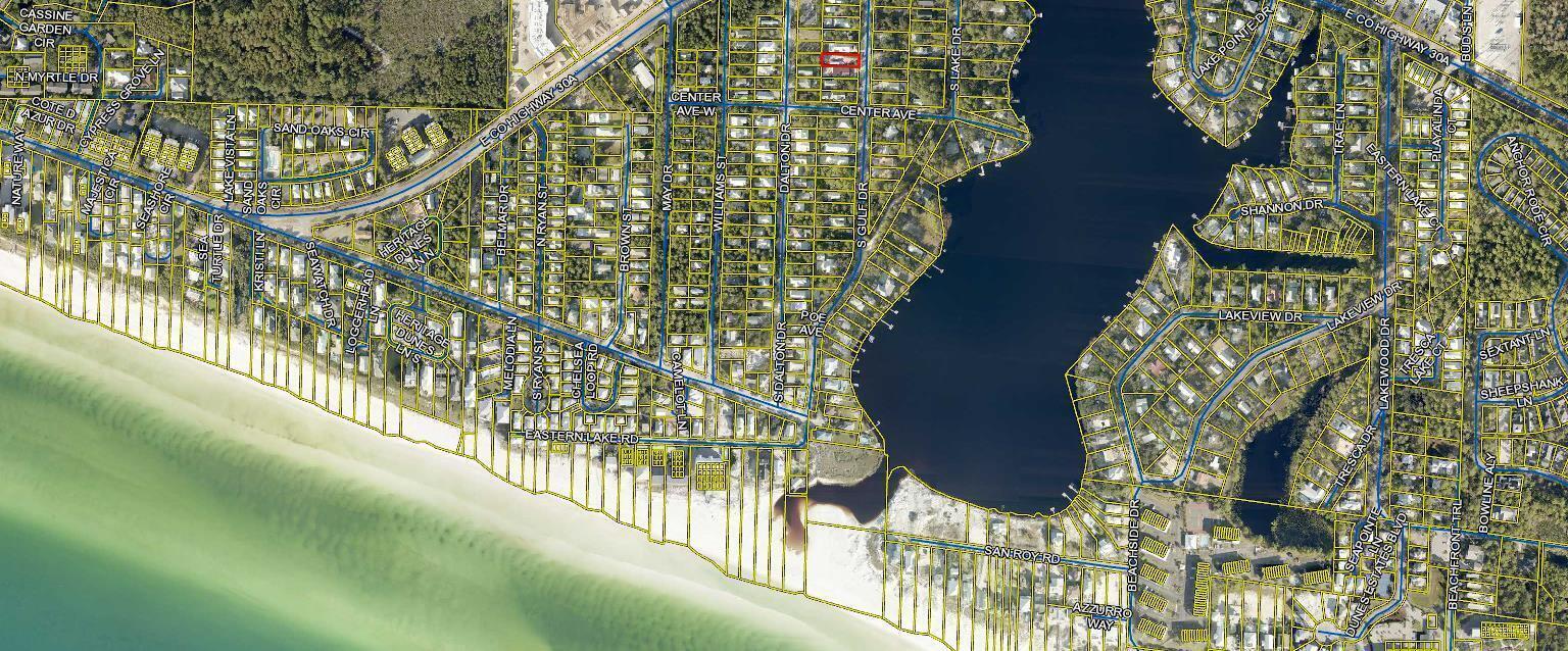 Prime Development Opportunity South of 30A - High & Dry in Seagrove's Eastern Lake AreaPositioned just steps a large public beach accesses, this 50' x 150' lot offers a rare opportunity to build in a high-demand, no-HOA neighborhood south of Scenic 30A. Flat, high, and mostly cleared, the property is development-ready with no build-out time restrictions--ideal for spec homes or long-term investment.Located in the heart of Seagrove's Eastern Lake area, the lot is directly adjacent to the walk/bike path and within easy reach of local favorites including shops, dining, and the scenic state park trails just across 30A. Seaside is a quick 2.5-mile bike ride or drive away, making this a prime location for buyers seeking the quintessential 30A lifestyle. Whether you're building a custom beach retreat or looking for a smart investment play, this flat, build-ready lot delivers on both location and potential.