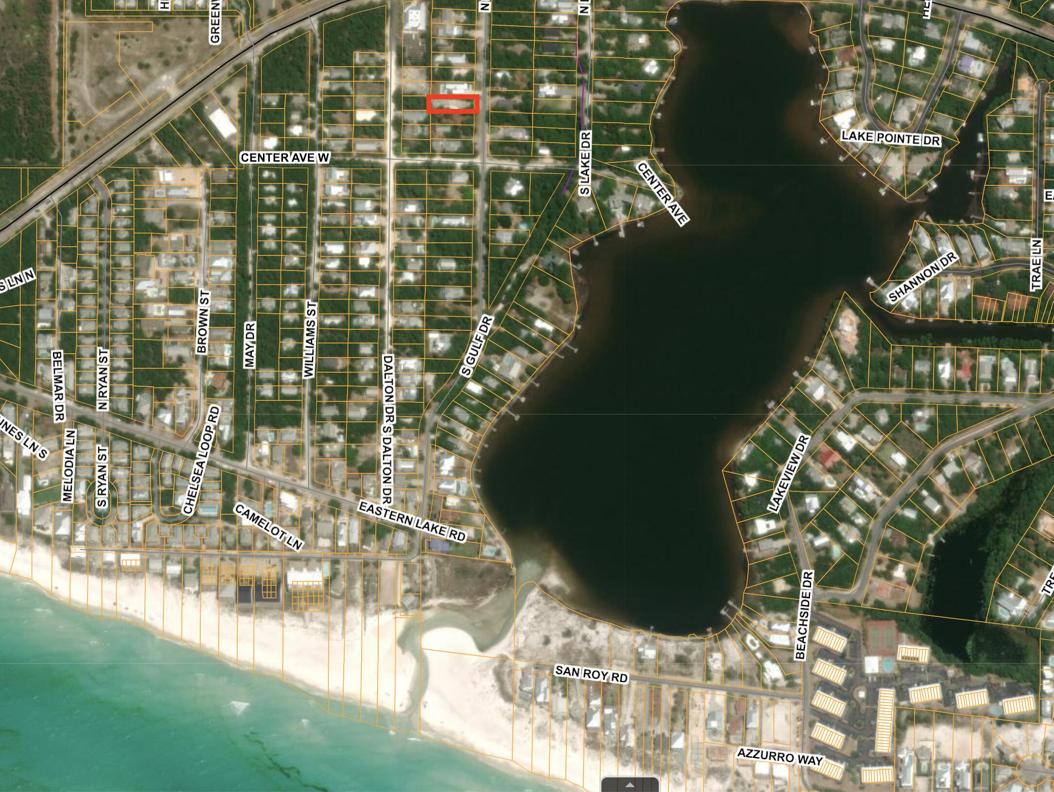 Prime Development Opportunity South of 30A - High & Dry in Seagrove's Eastern Lake AreaPositioned just steps a large public beach accesses, this 50' x 150' lot offers a rare opportunity to build in a high-demand, no-HOA neighborhood south of Scenic 30A. Flat, high, and mostly cleared, the property is development-ready with no build-out time restrictions--ideal for spec homes or long-term investment.Located in the heart of Seagrove's Eastern Lake area, the lot is directly adjacent to the walk/bike path and within easy reach of local favorites including shops, dining, and the scenic state park trails just across 30A. Seaside is a quick 2.5-mile bike ride or drive away, making this a prime location for buyers seeking the quintessential 30A lifestyle. Whether you're building a custom beach retreat or looking for a smart investment play, this flat, build-ready lot delivers on both location and potential.