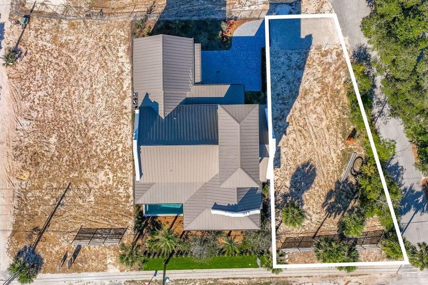 Don't miss out on this great opportunity to own a pristine lot in the 7 home community of Seagrove Heights. This lot offers the flexibility of building your dream home or the perfect rental property. Just steps away from the public access across the street. Enjoy all the restaurants that 30A has to offer and approximately 2 miles to Seaside. This is an opportunity you don't want to miss.