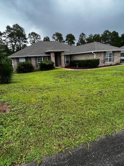 Lovely full brick 4 bedroom home.