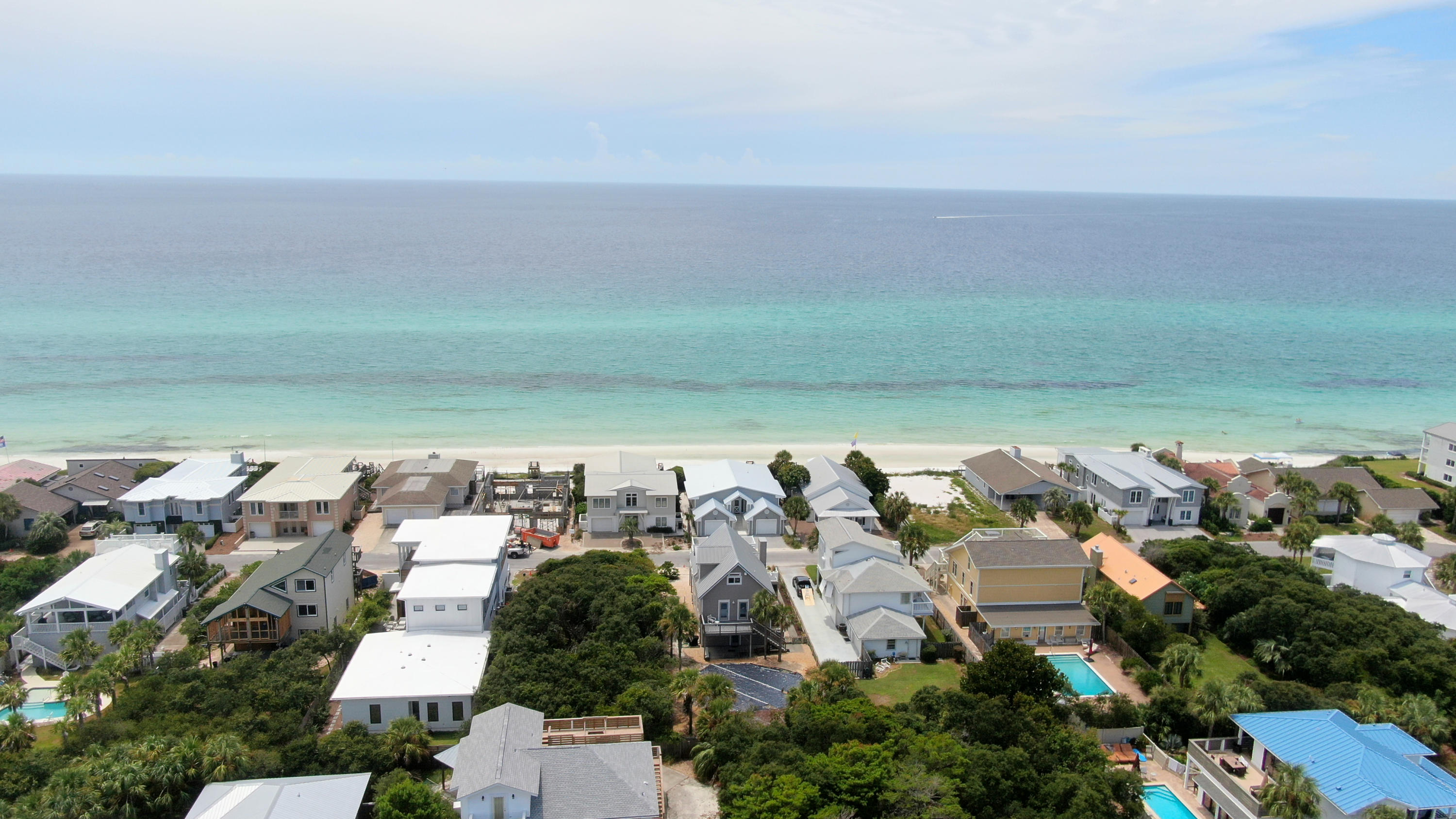 SAND CLIFFS 1ST ADDN - Land