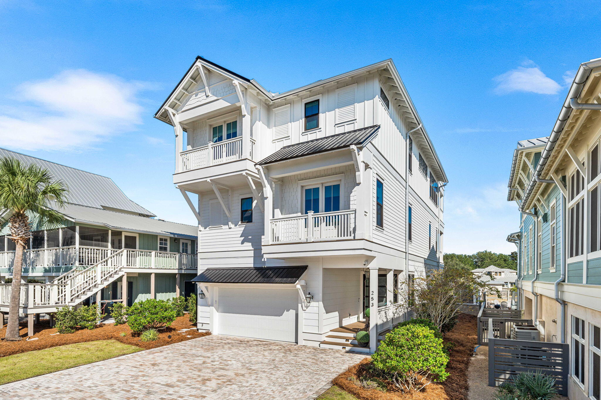 Grayton Beach - Residential