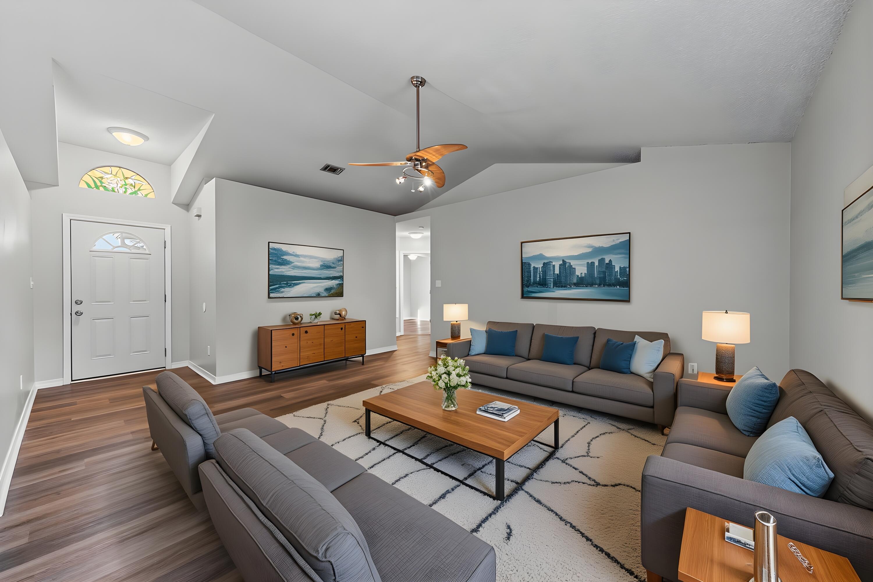 HOLLEY BY THE SEA - Residential