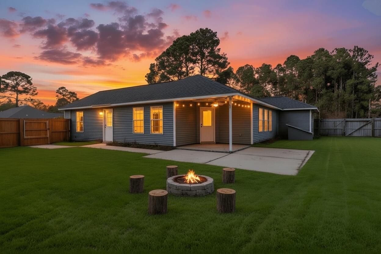 HOLLEY BY THE SEA - Residential