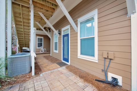 A home in Inlet Beach