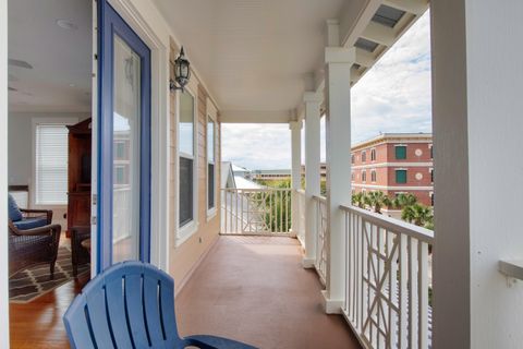 A home in Inlet Beach