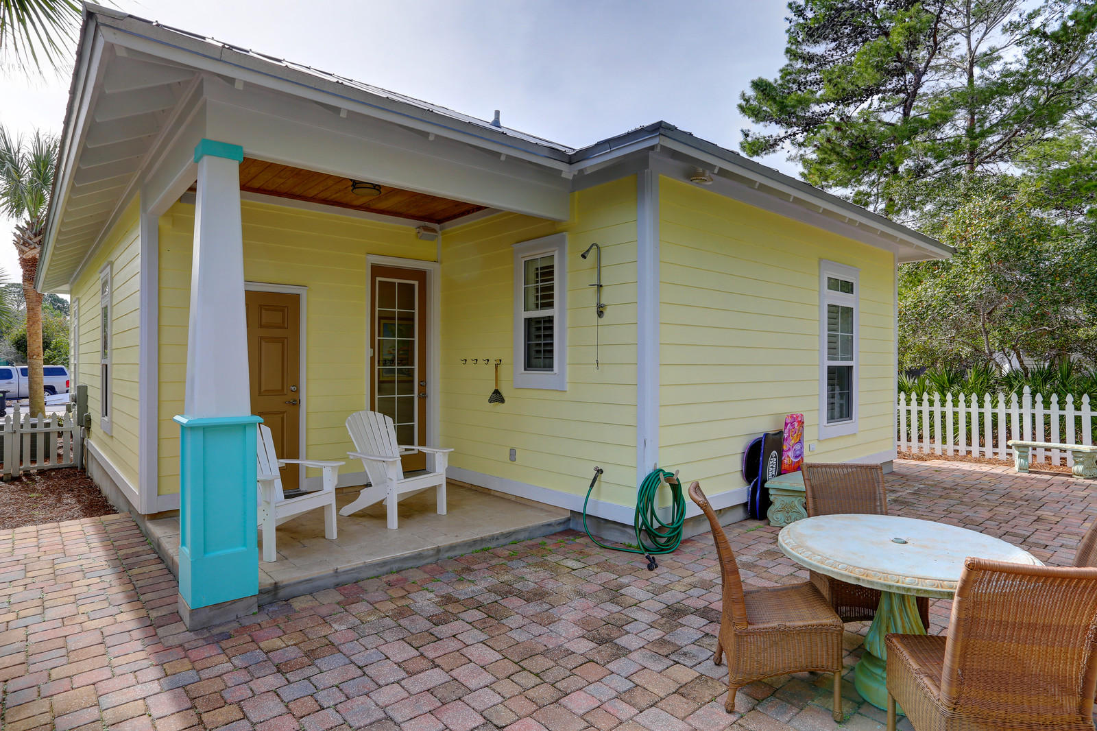 CASSINE VILLAGE - Residential