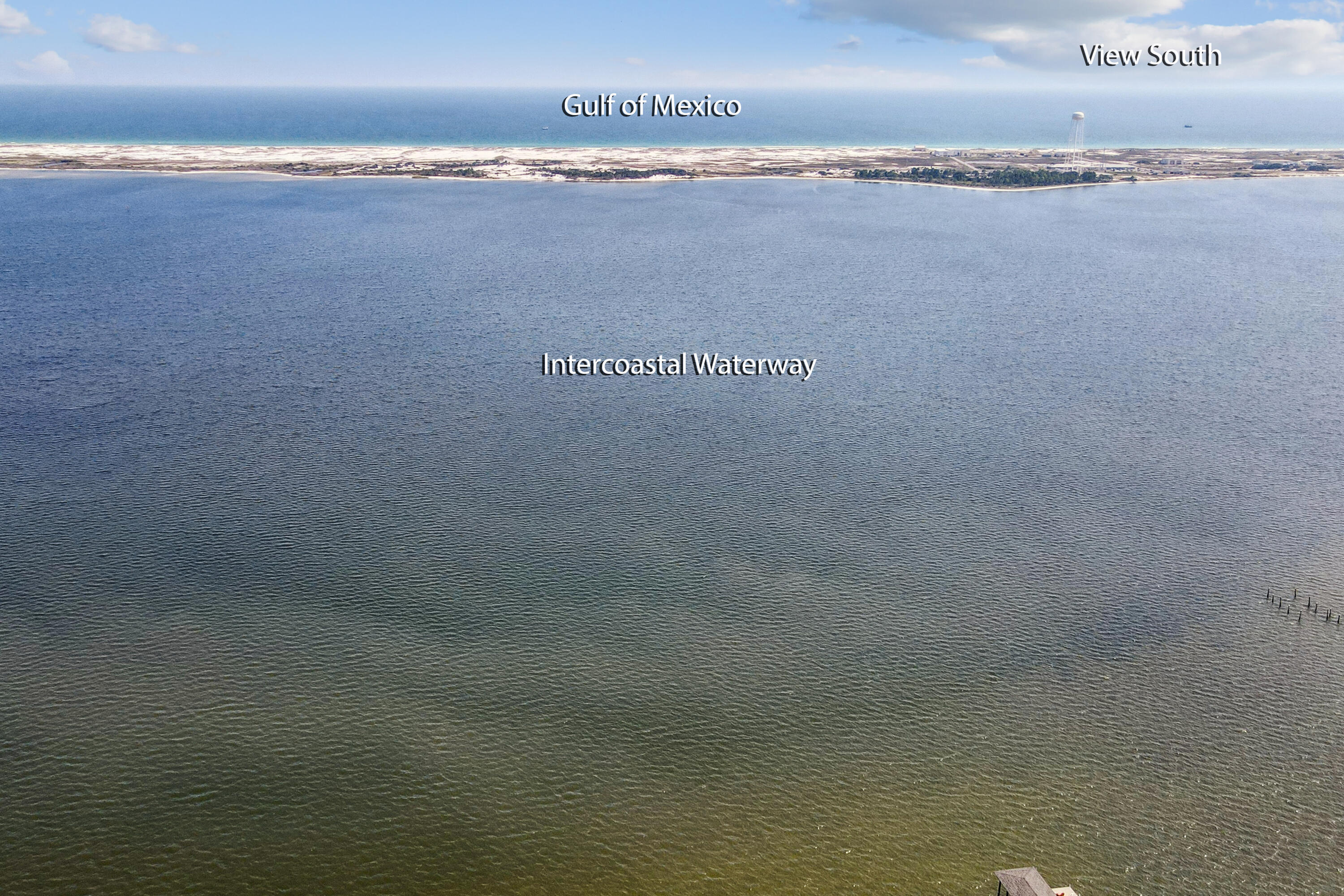 PRITCHARD POINT - Land