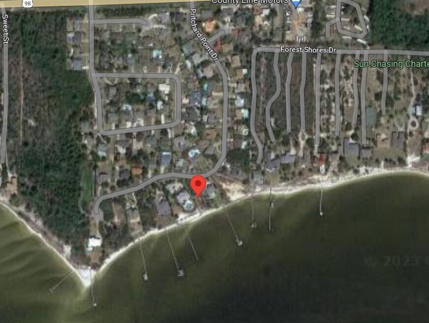 PRITCHARD POINT - Land