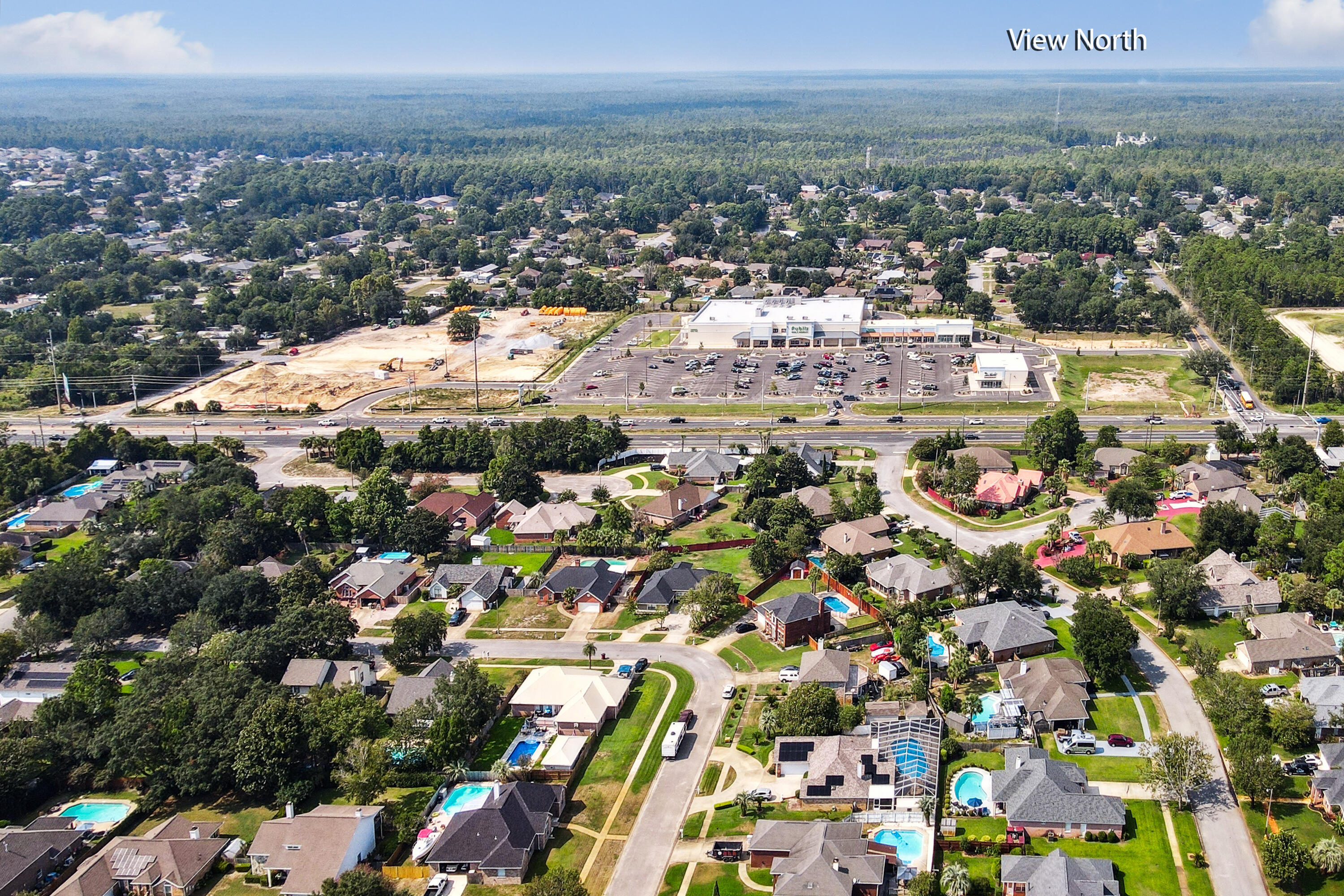 PRITCHARD POINT - Land