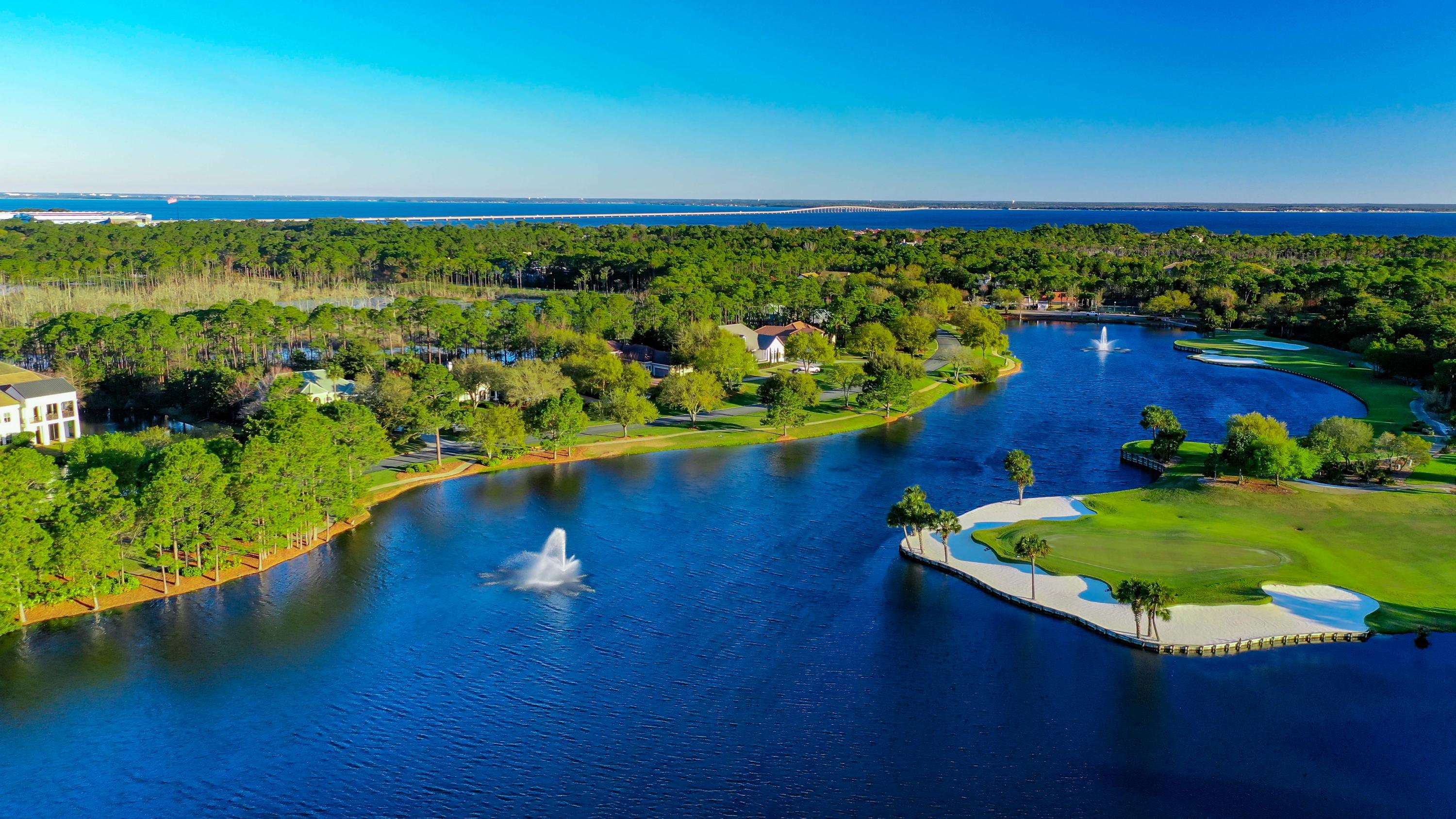 Regatta Bay (Commodore Point) - Land