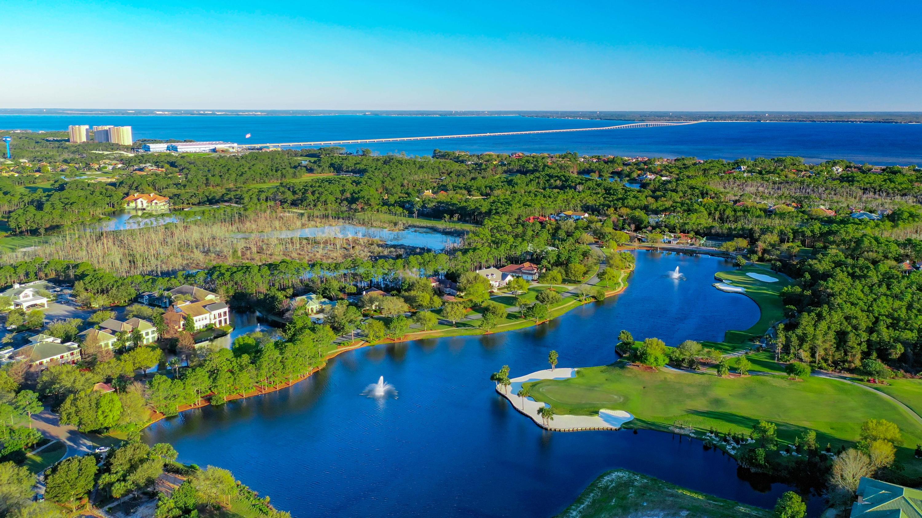 Regatta Bay (Commodore Point) - Land