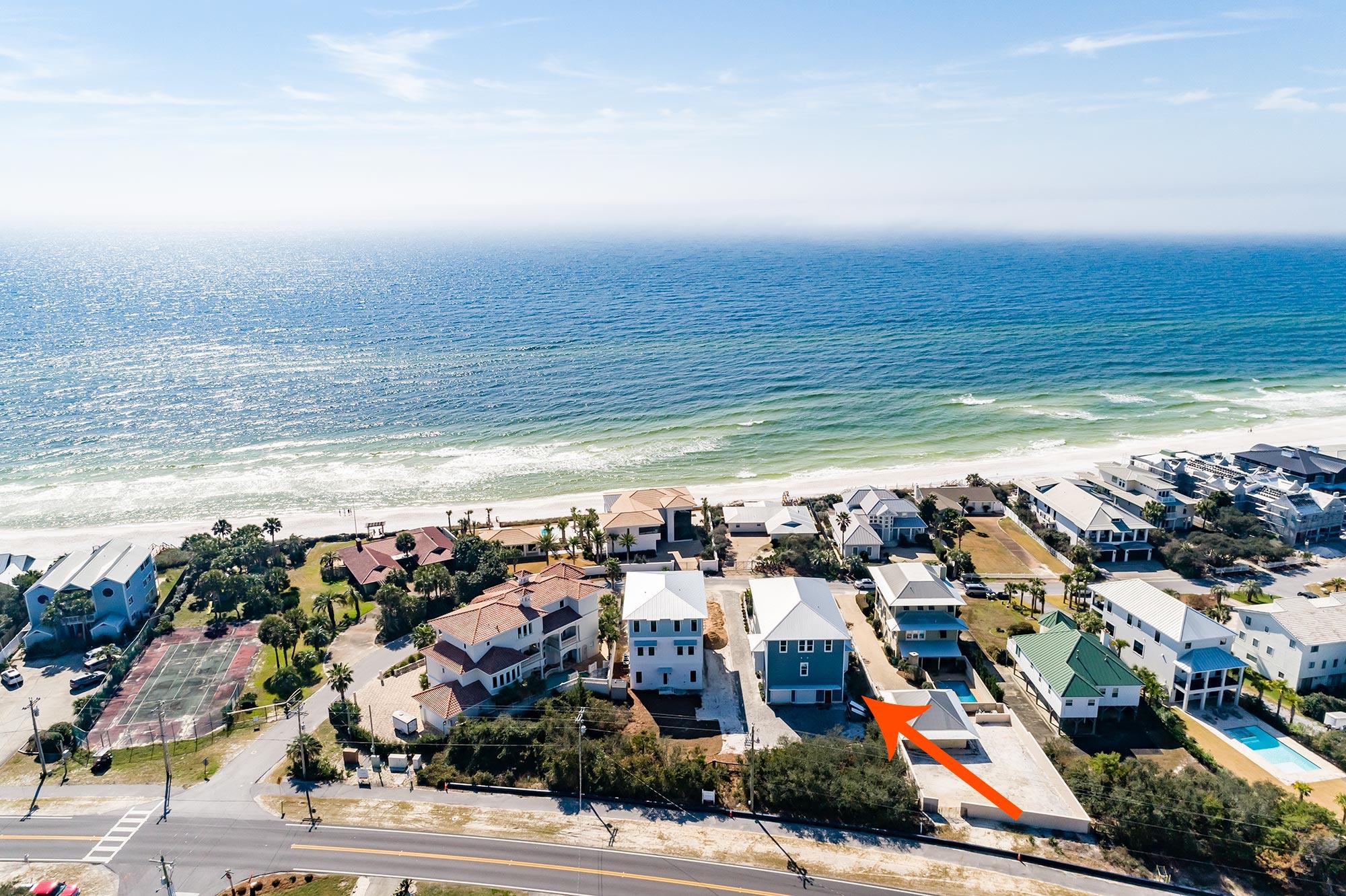 PELICAN POINTE AT CAMP CREEK - Residential