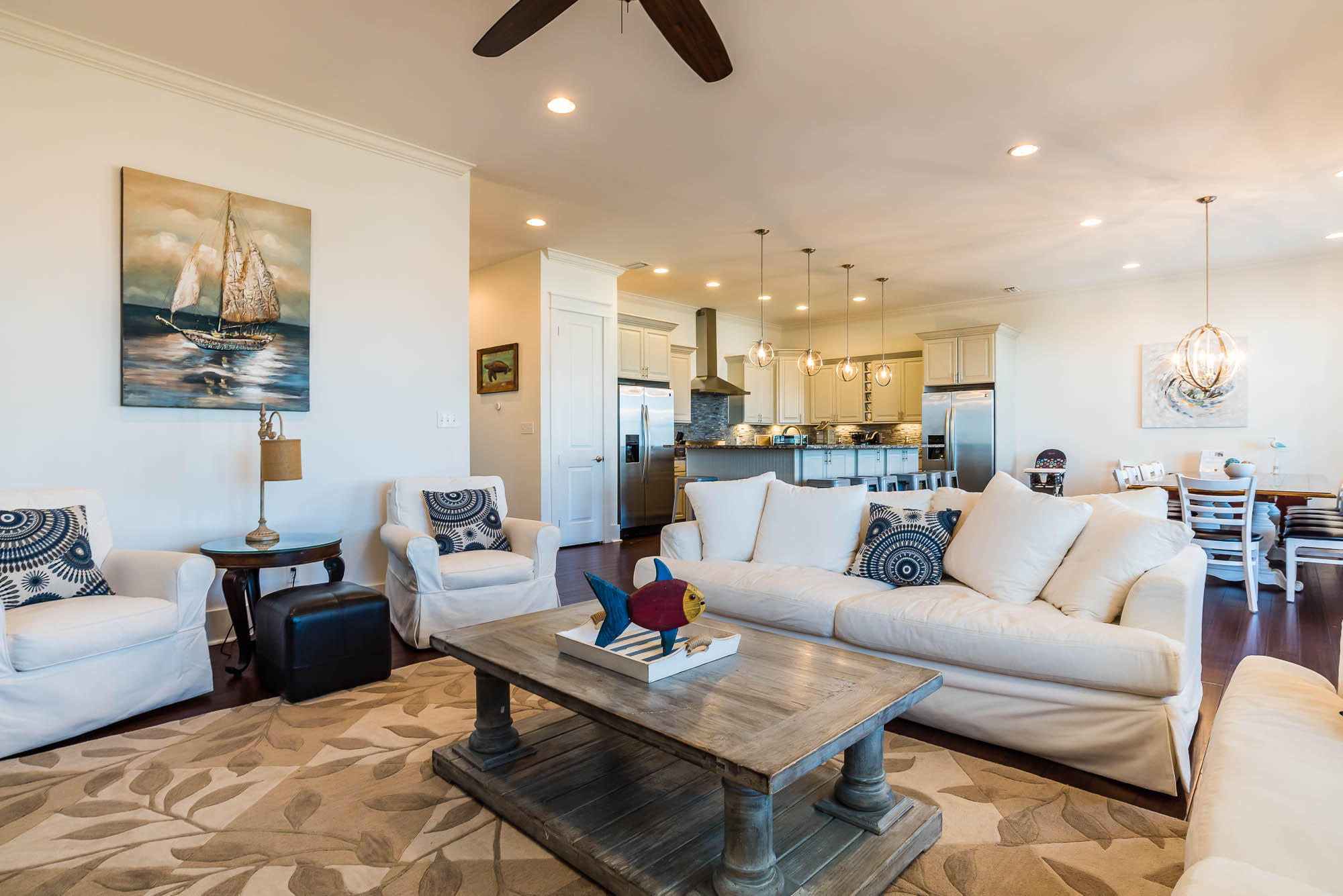 PELICAN POINTE AT CAMP CREEK - Residential