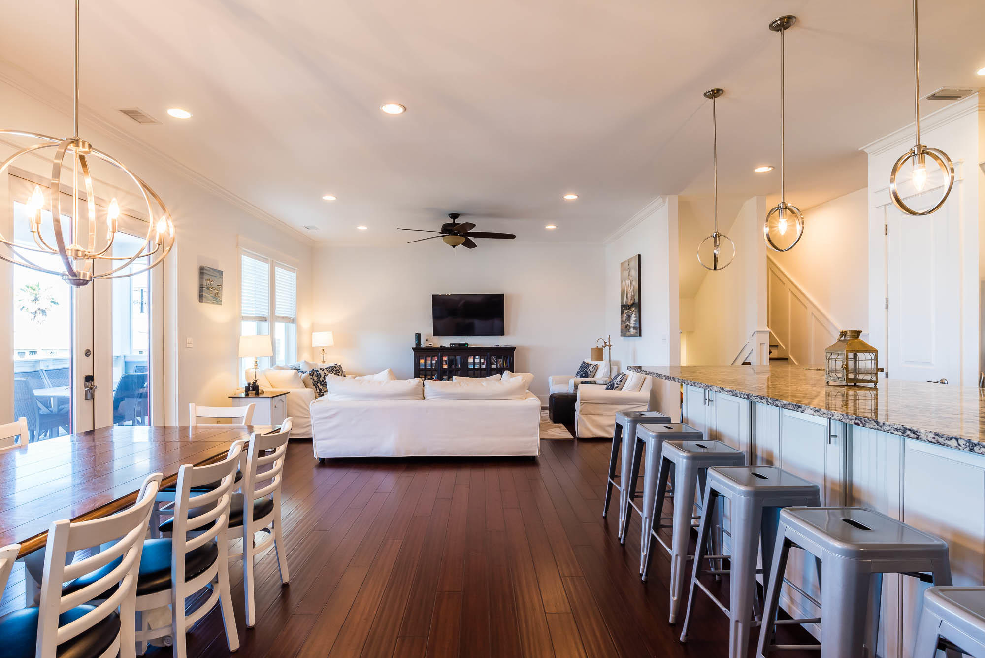 PELICAN POINTE AT CAMP CREEK - Residential