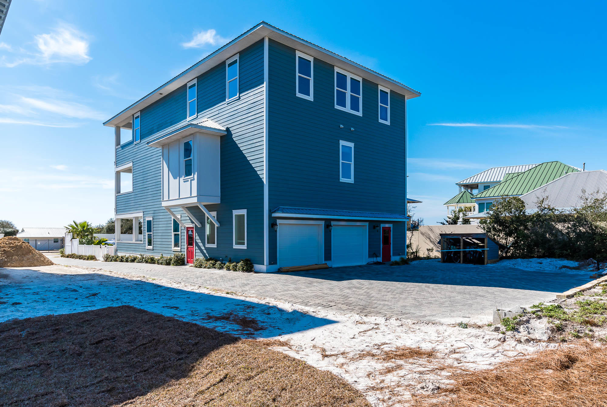 PELICAN POINTE AT CAMP CREEK - Residential