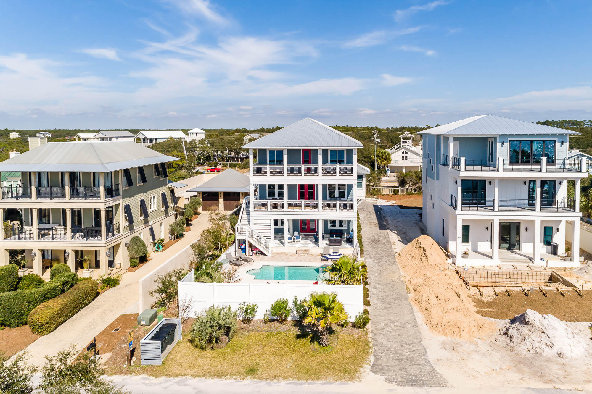 PELICAN POINTE AT CAMP CREEK - Residential