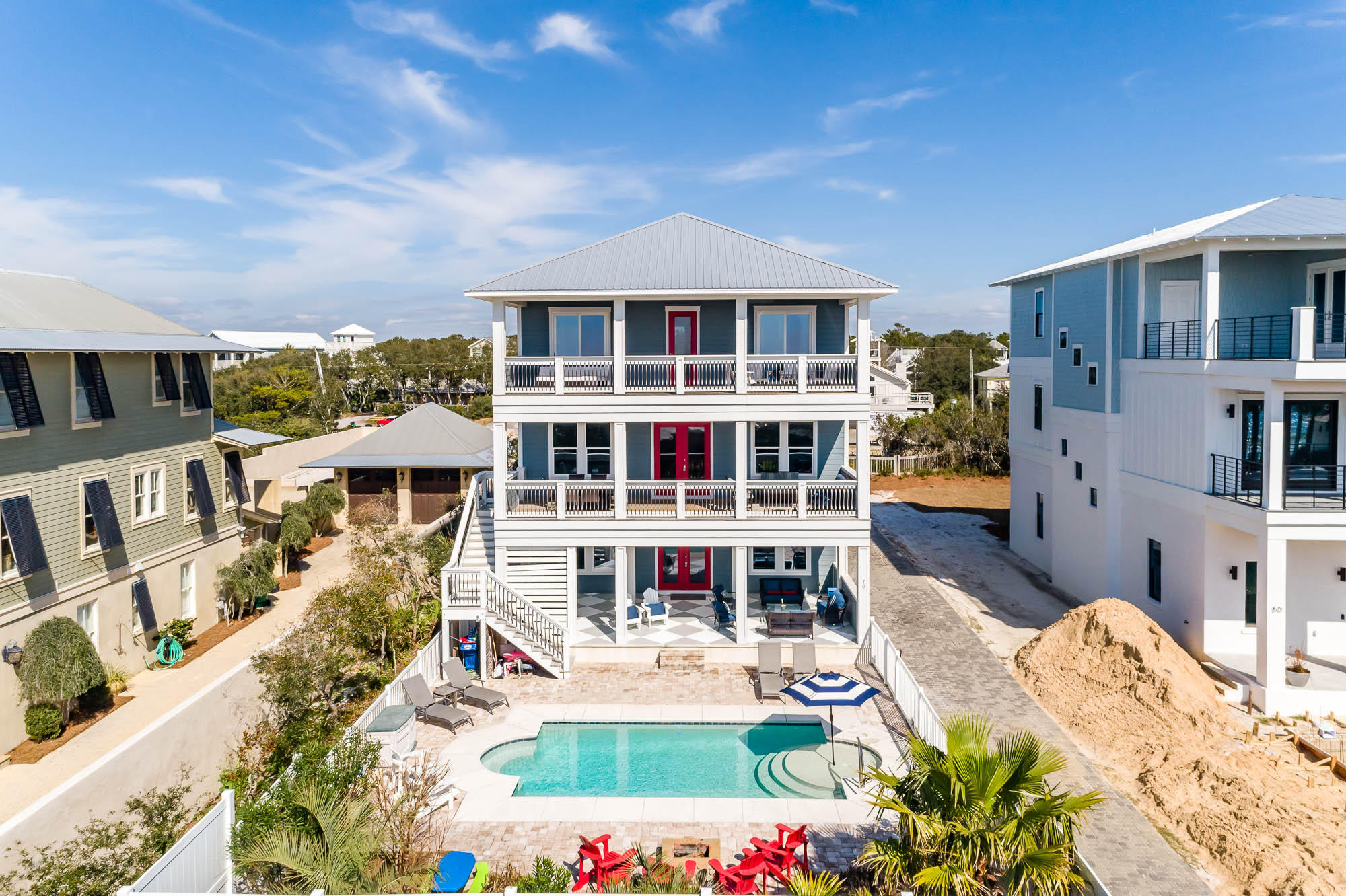 PELICAN POINTE AT CAMP CREEK - Residential