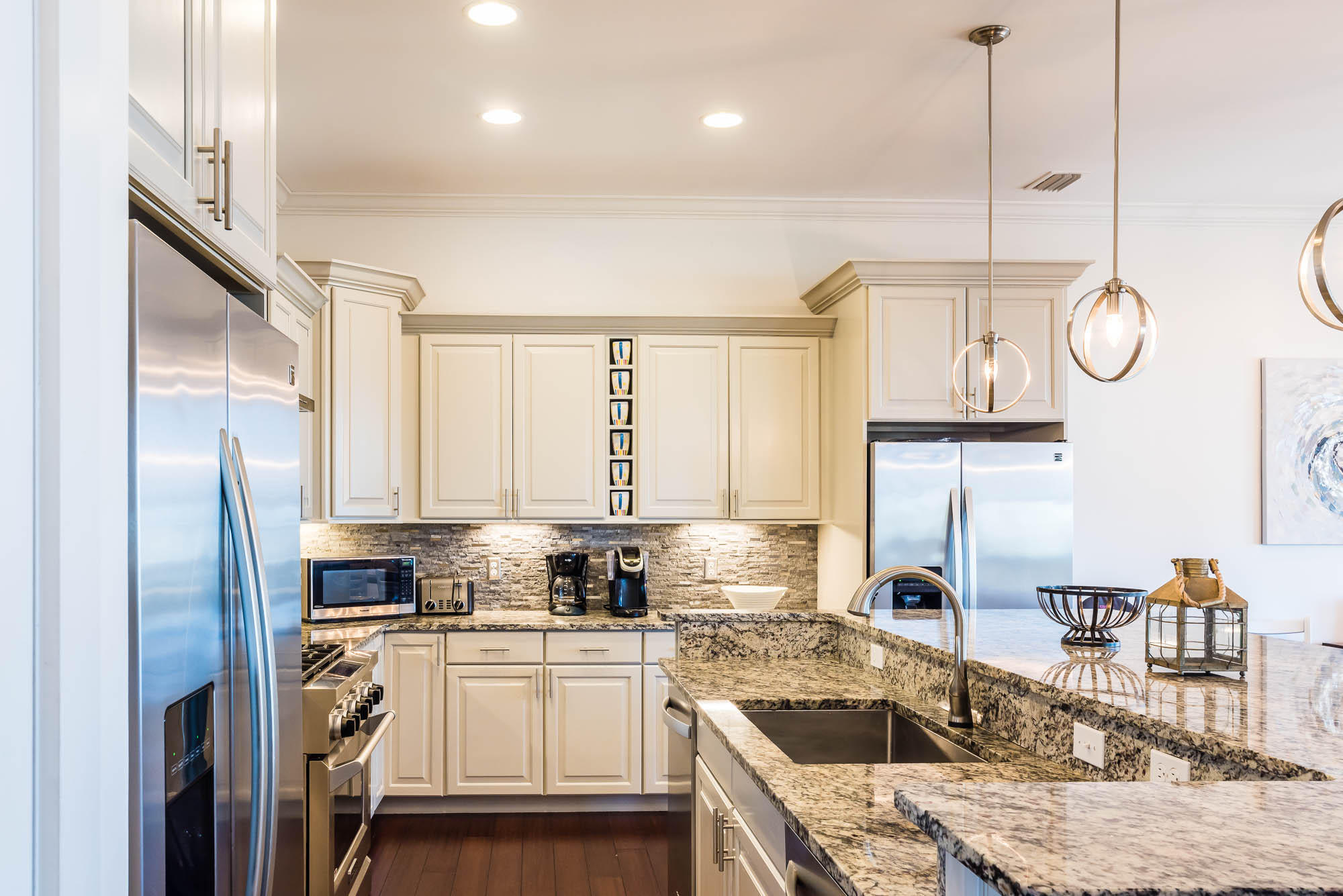 PELICAN POINTE AT CAMP CREEK - Residential