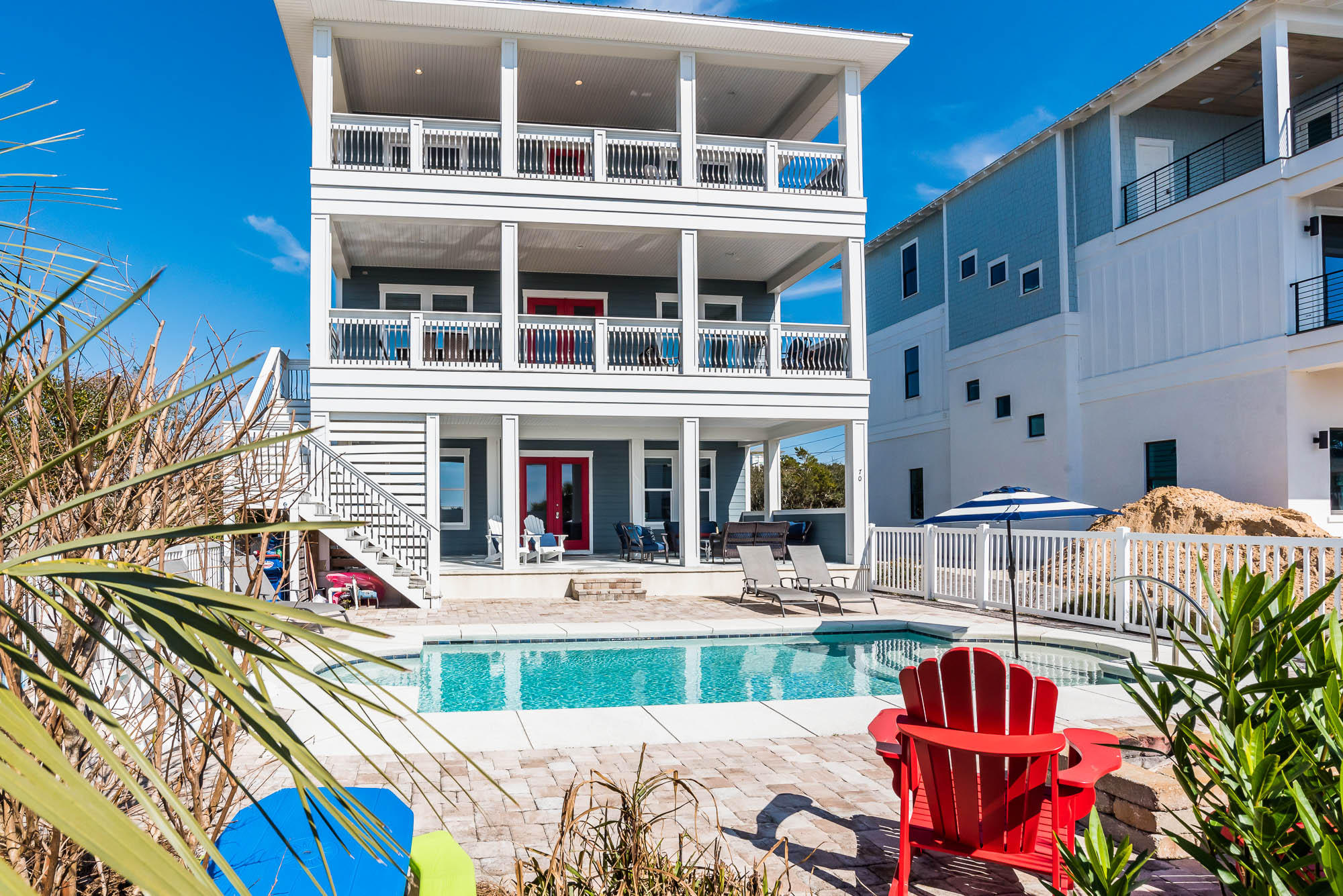 PELICAN POINTE AT CAMP CREEK - Residential