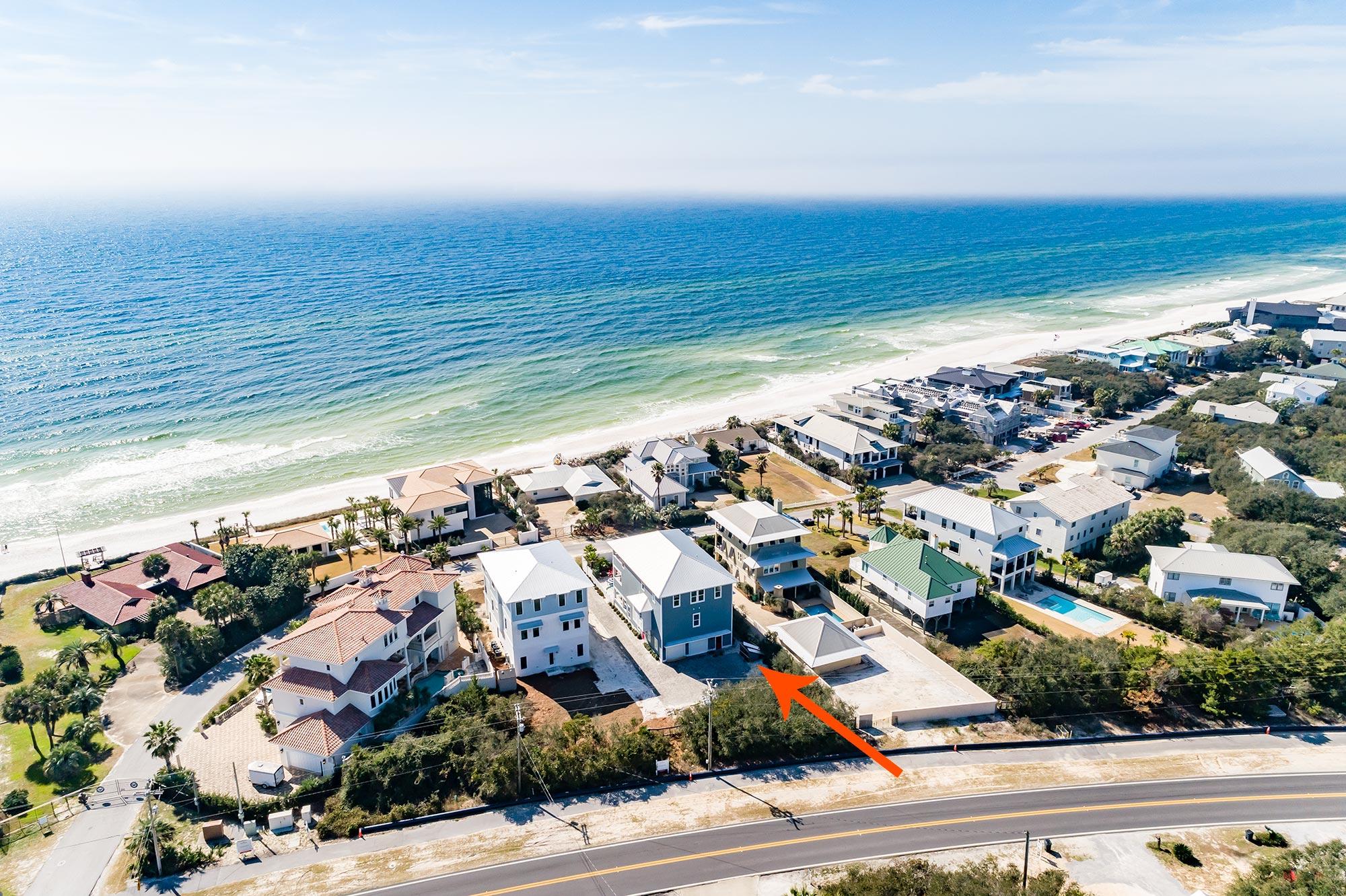 PELICAN POINTE AT CAMP CREEK - Residential