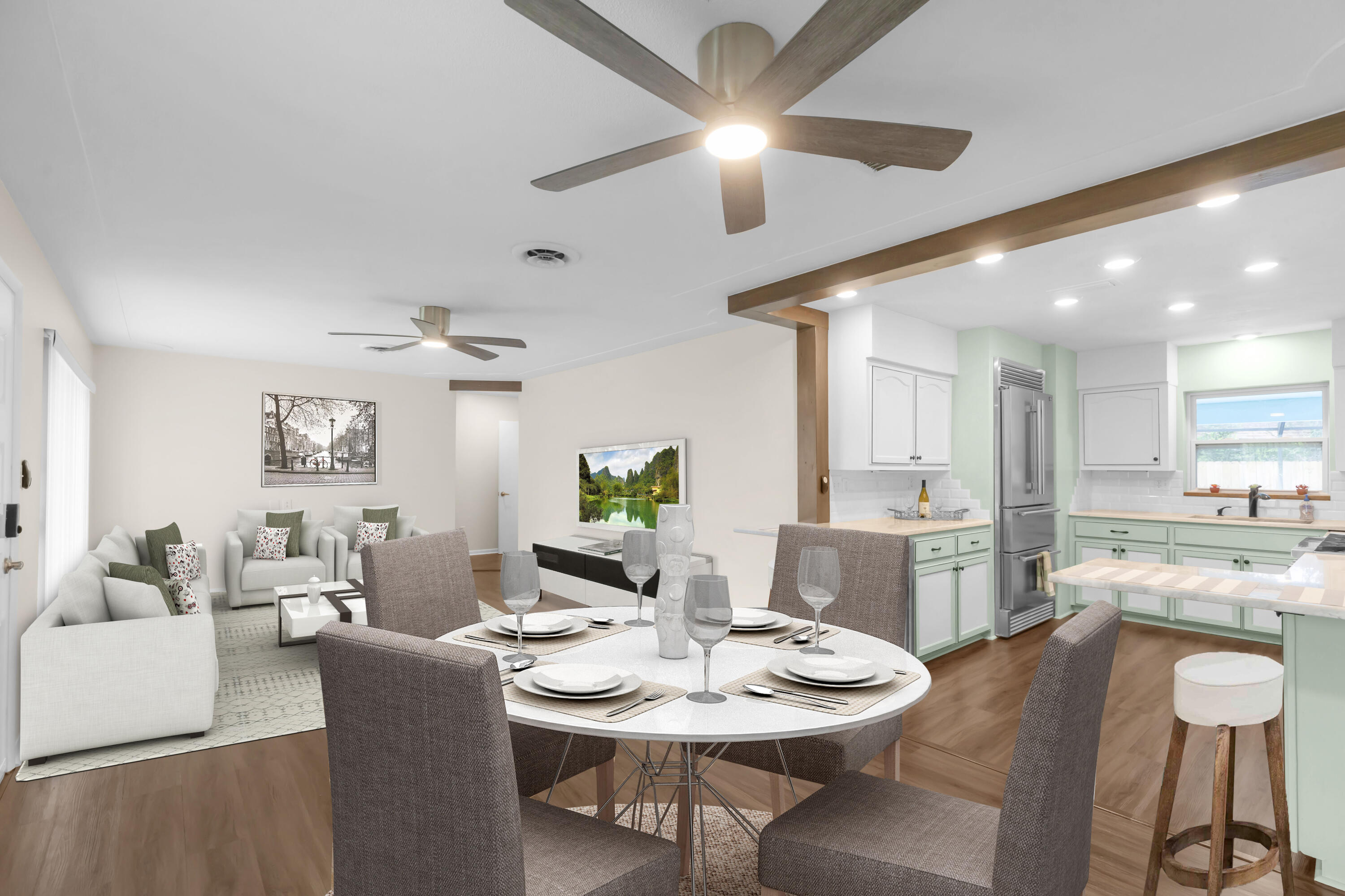 BRYN MAWR PARK 1ST ADDN - Residential