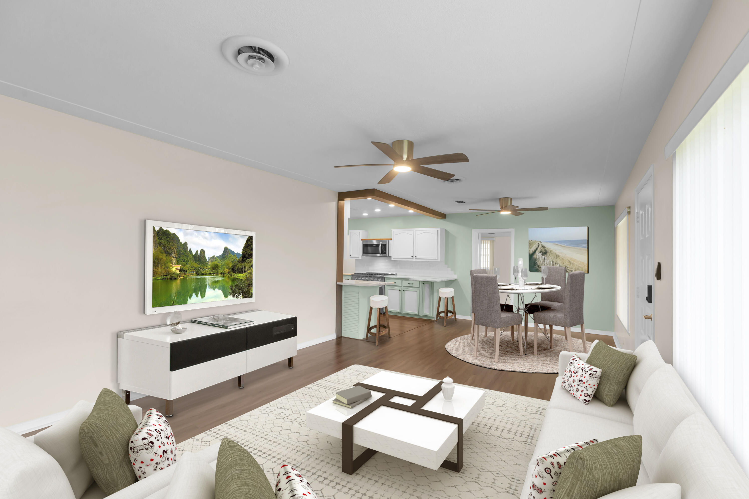 BRYN MAWR PARK 1ST ADDN - Residential