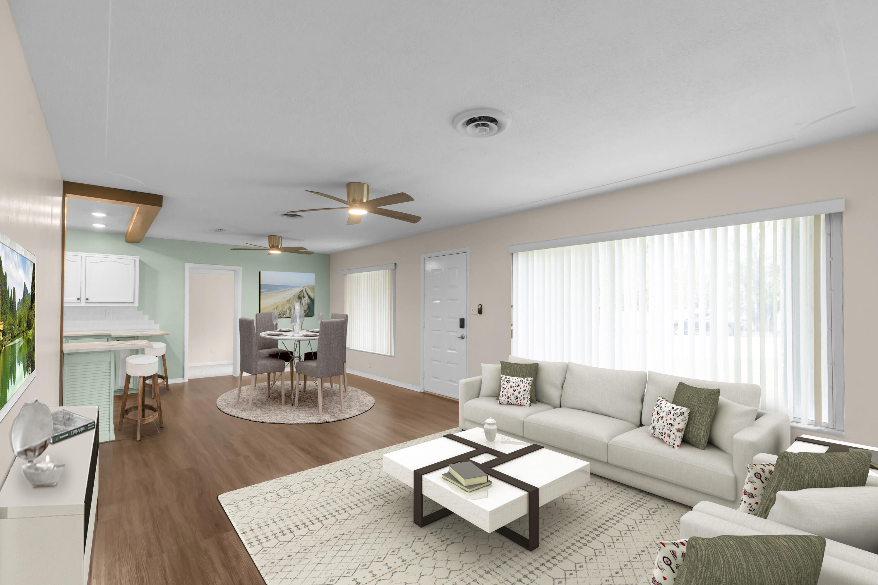 BRYN MAWR PARK 1ST ADDN - Residential