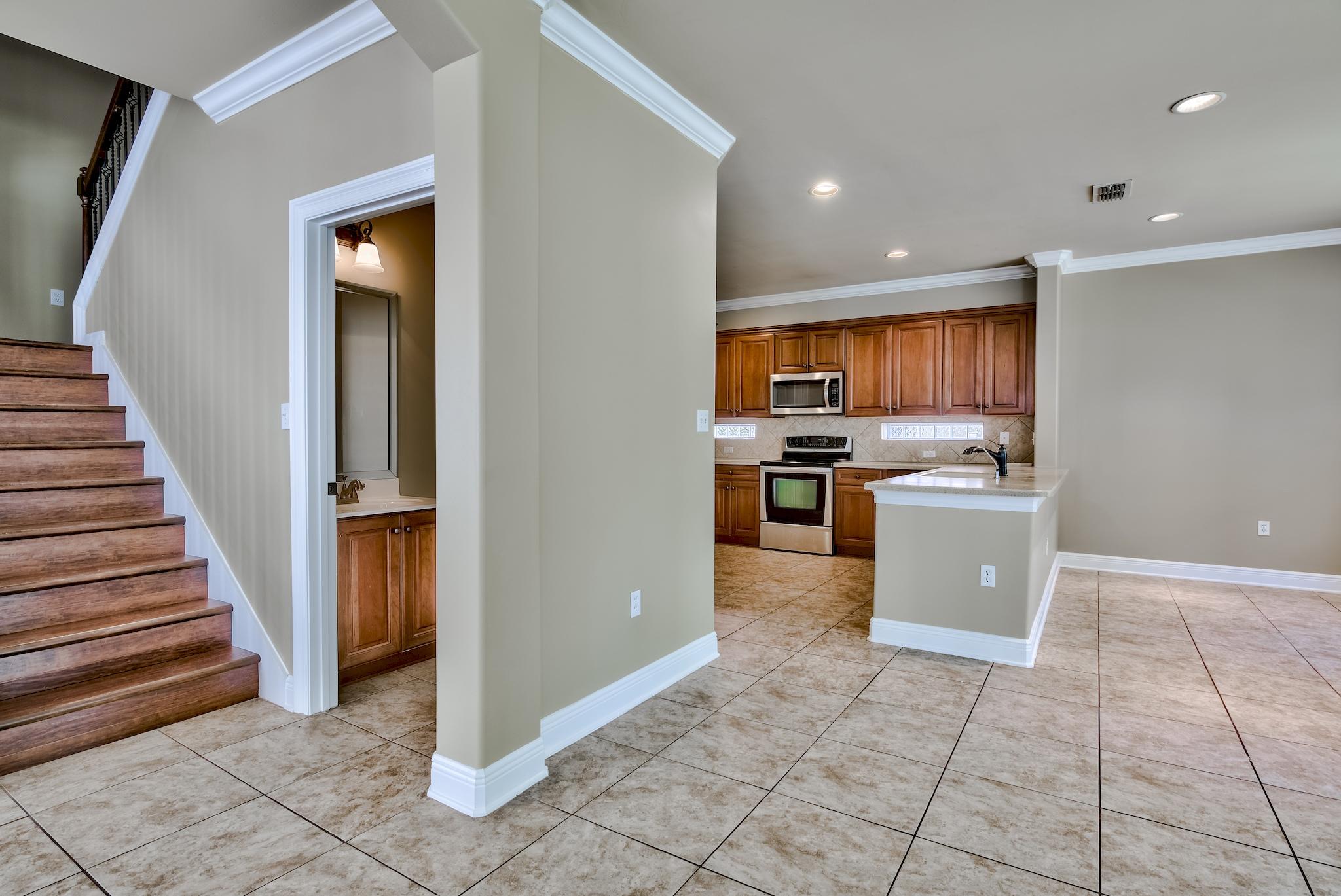 BAYWALK LANDING - Residential