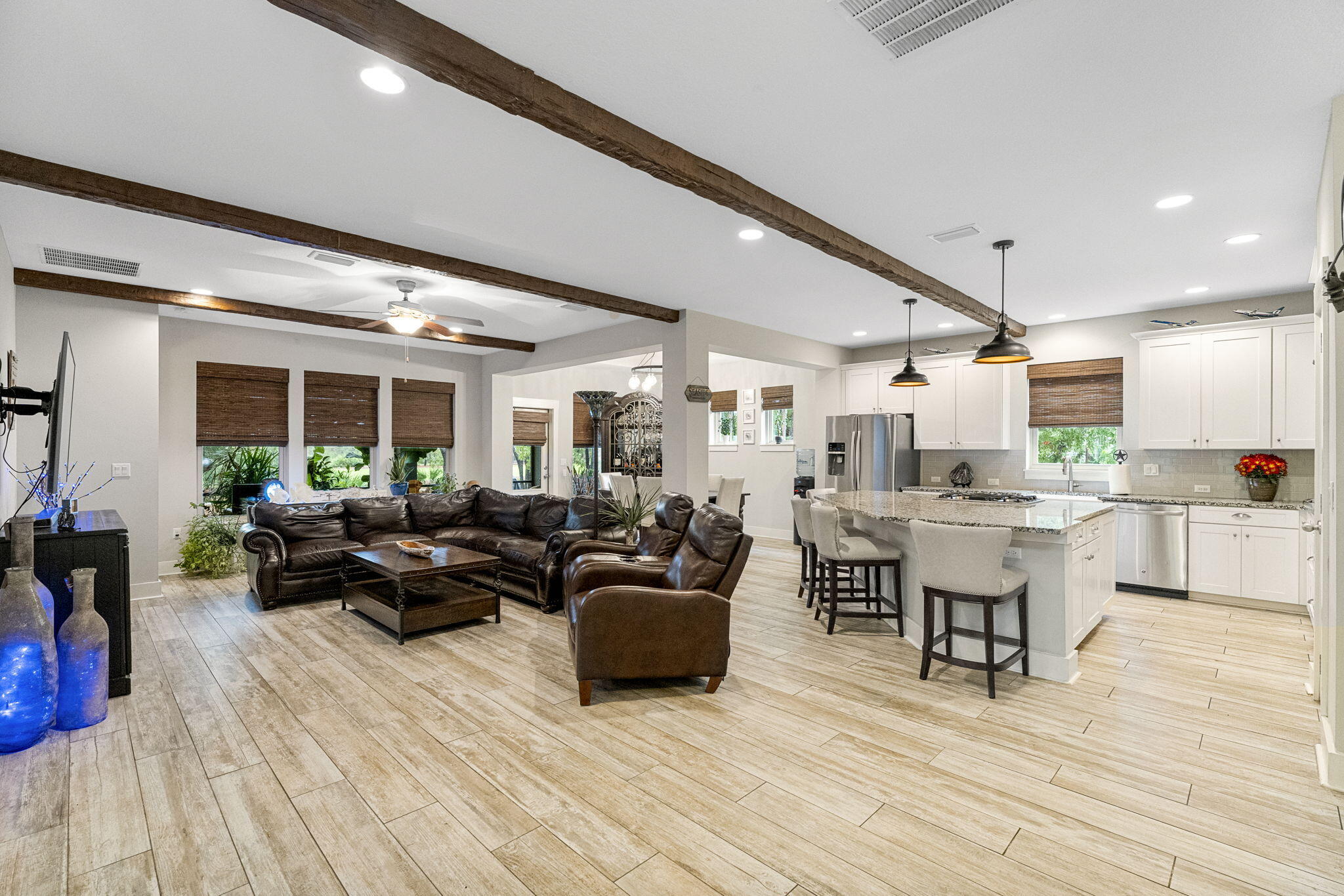 Wild Heron - Residential