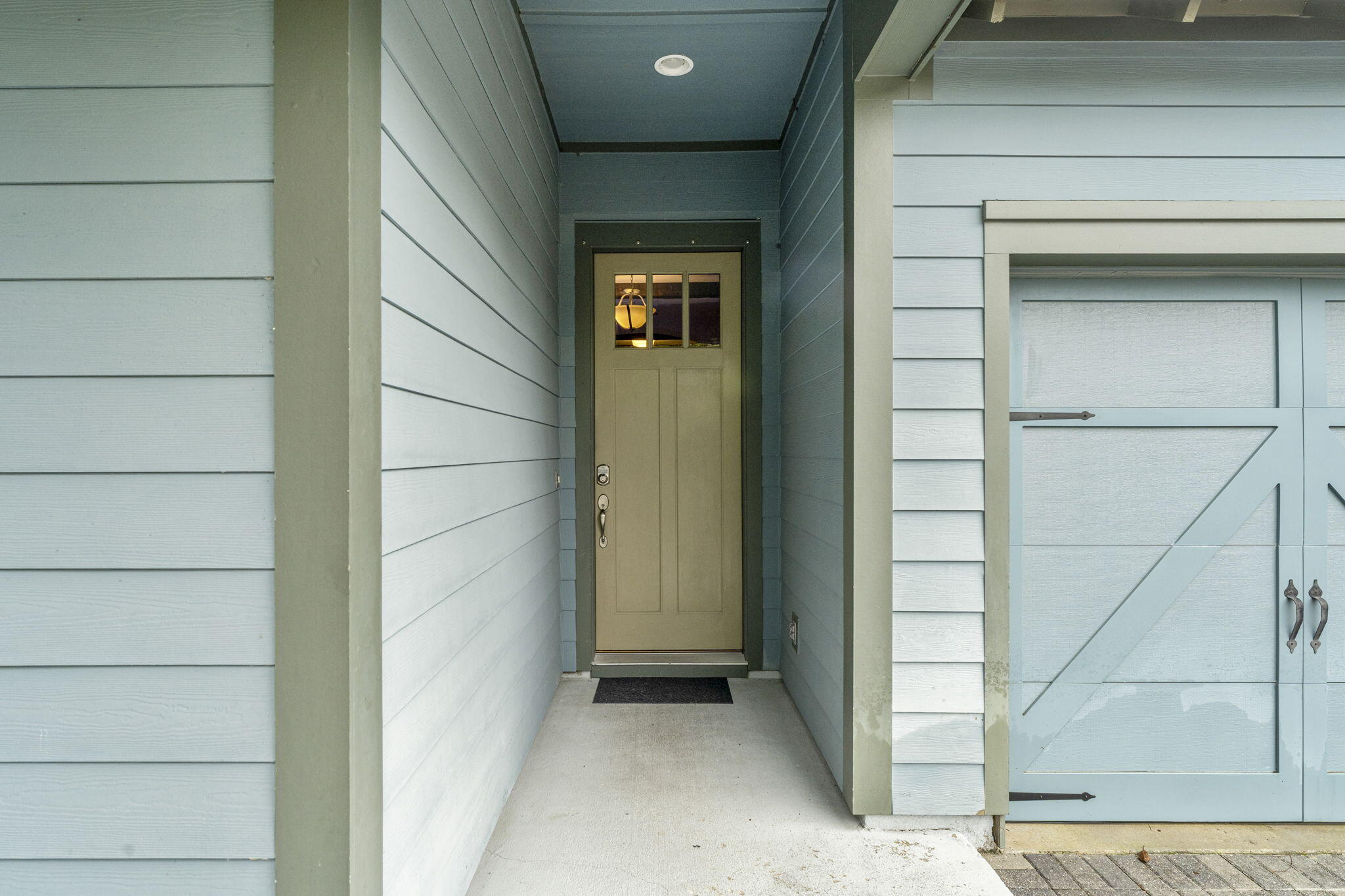 Wild Heron - Residential