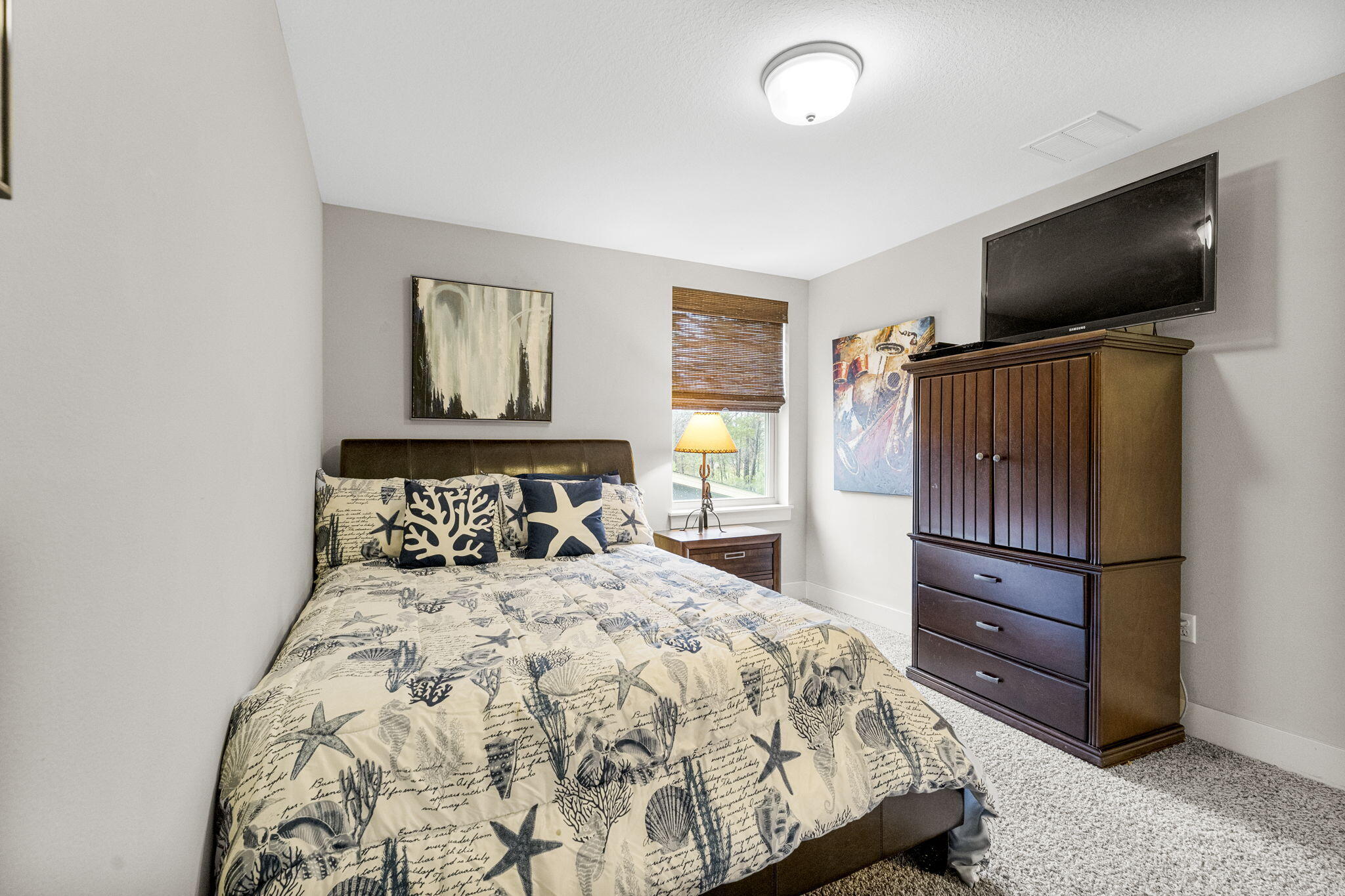 Wild Heron - Residential