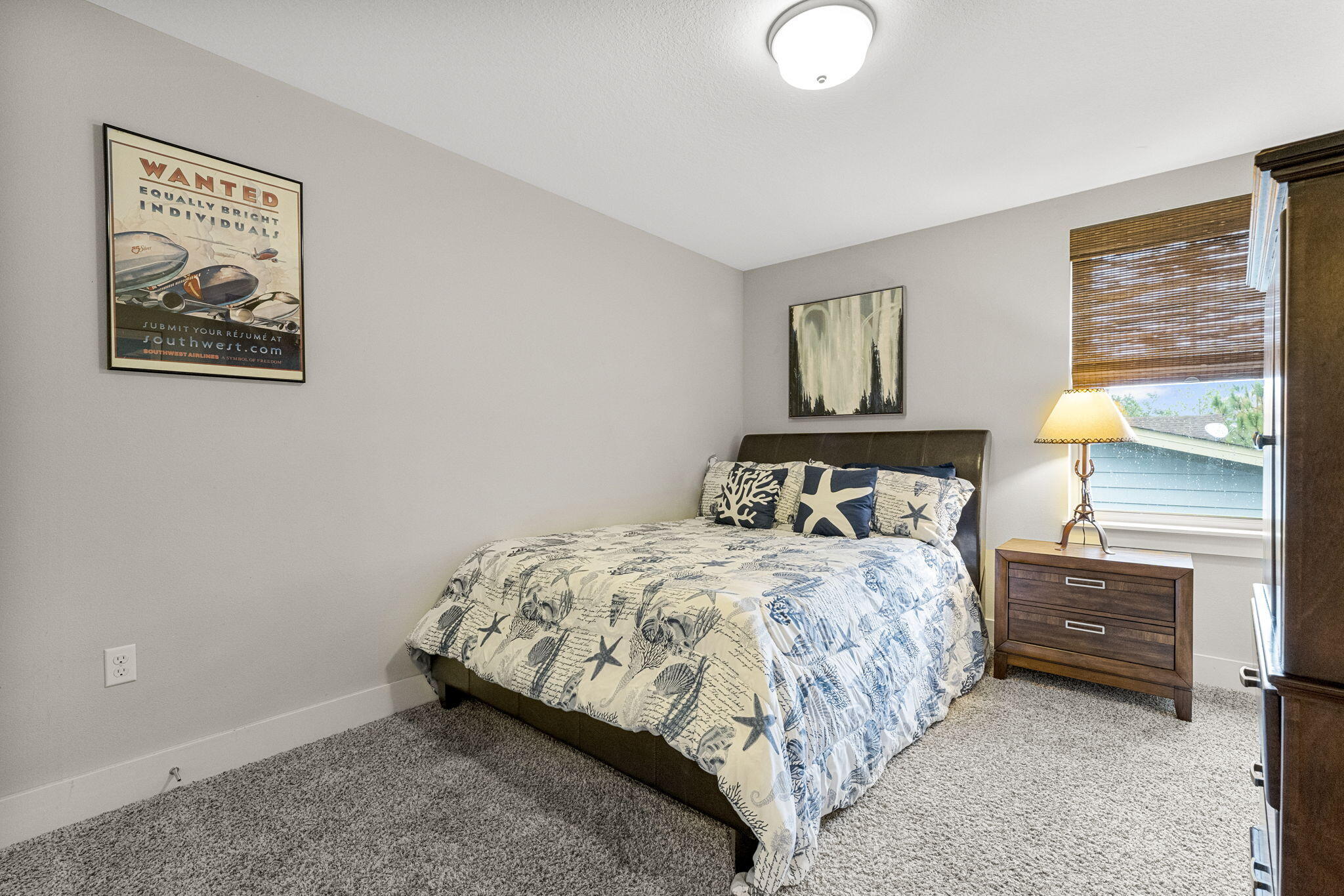 Wild Heron - Residential